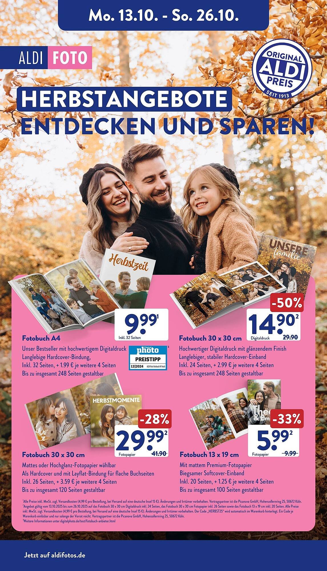 Aldi Süd Prospekt (2025-10-20 - 2025-10-26) | 28