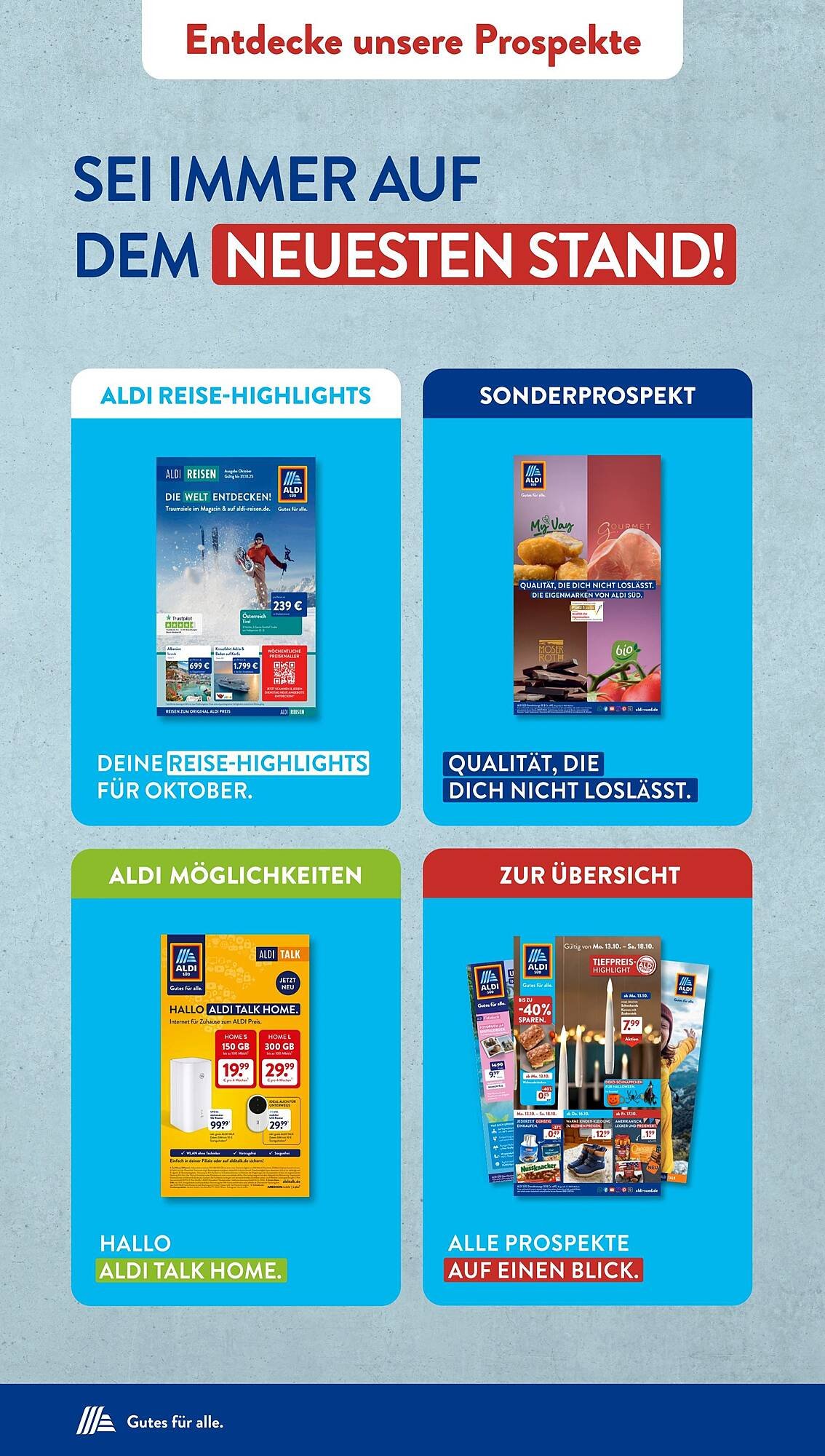 Aldi Süd Prospekt (2025-10-20 - 2025-10-26) | 31