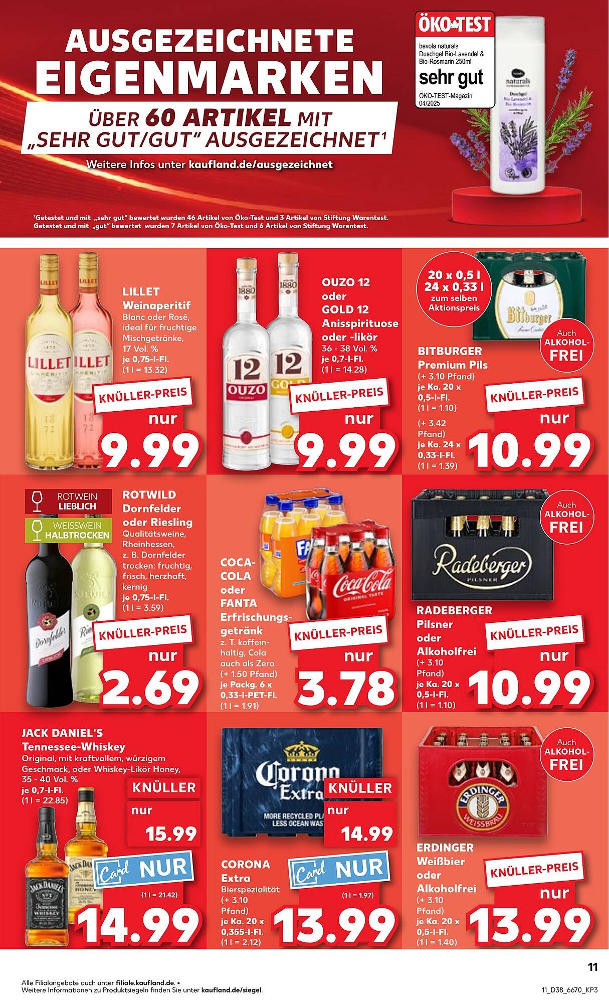 Kaufland Prospekt (2025-09-17 - 2025-09-23)