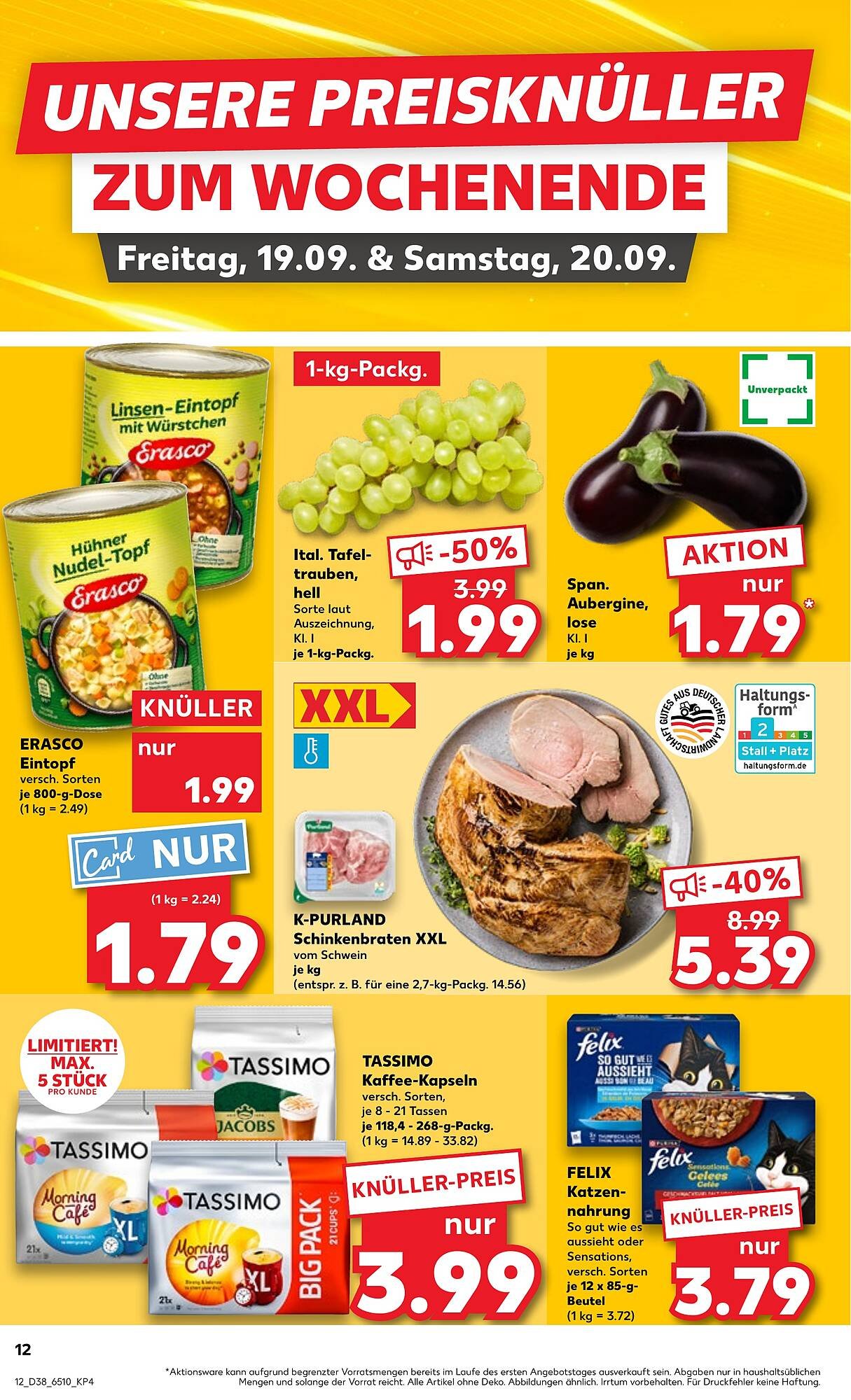 Kaufland Prospekt (2025-09-17 - 2025-09-23)