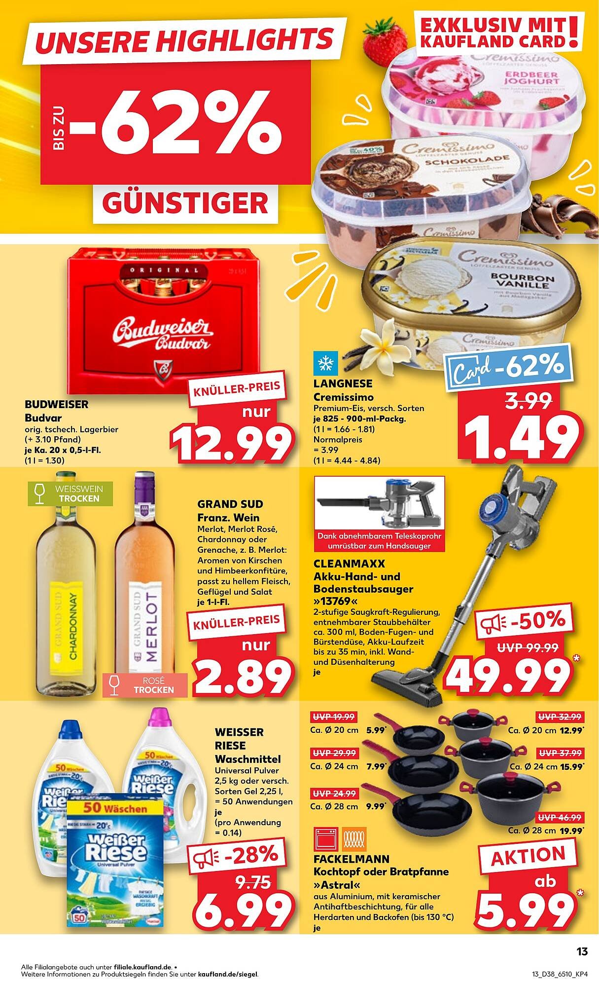 Kaufland Prospekt (2025-09-17 - 2025-09-23)
