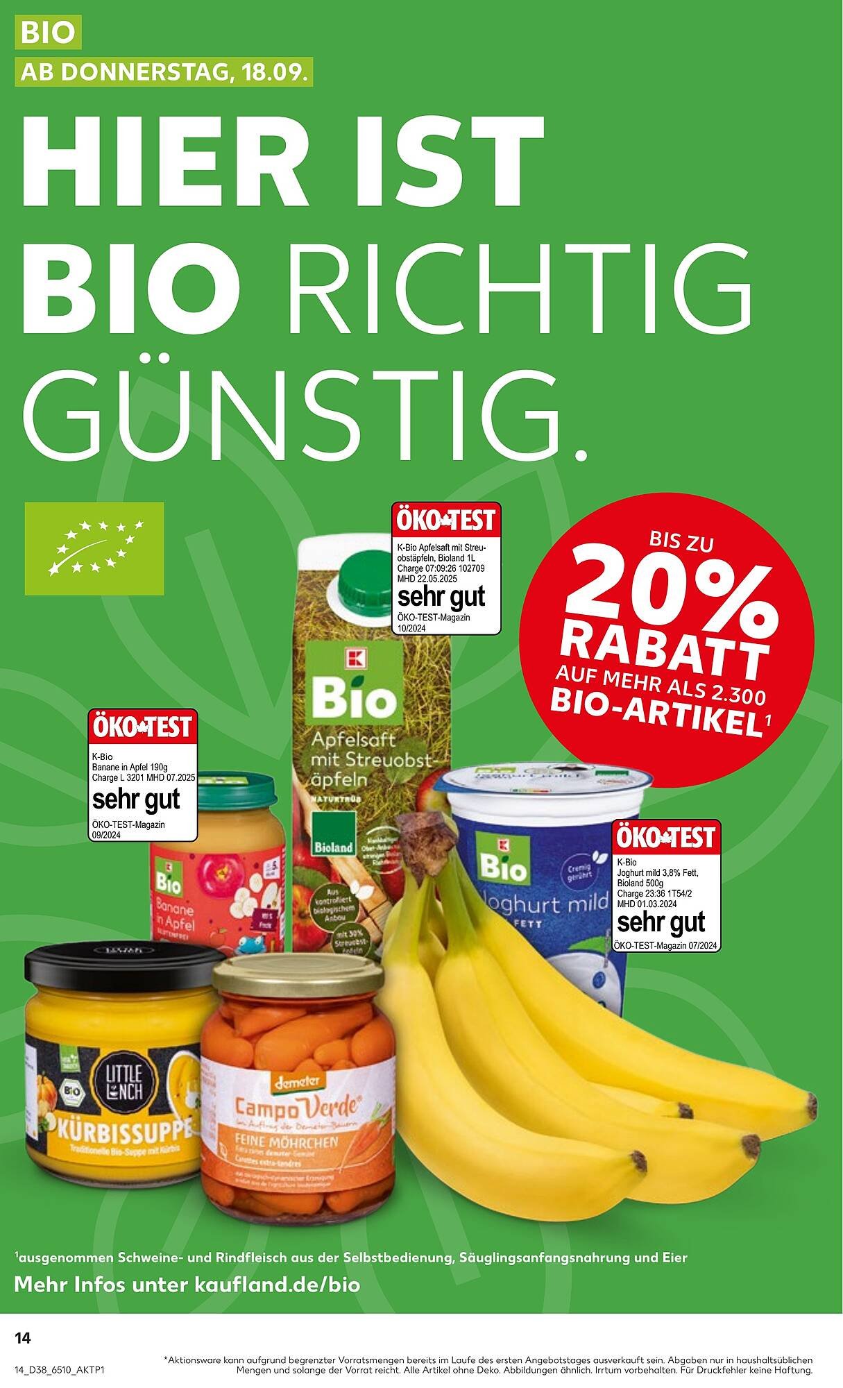 Kaufland Prospekt (2025-09-17 - 2025-09-23)