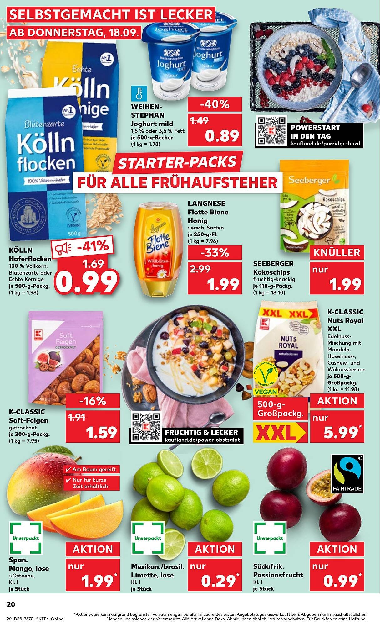 Kaufland Prospekt (2025-09-17 - 2025-09-23)