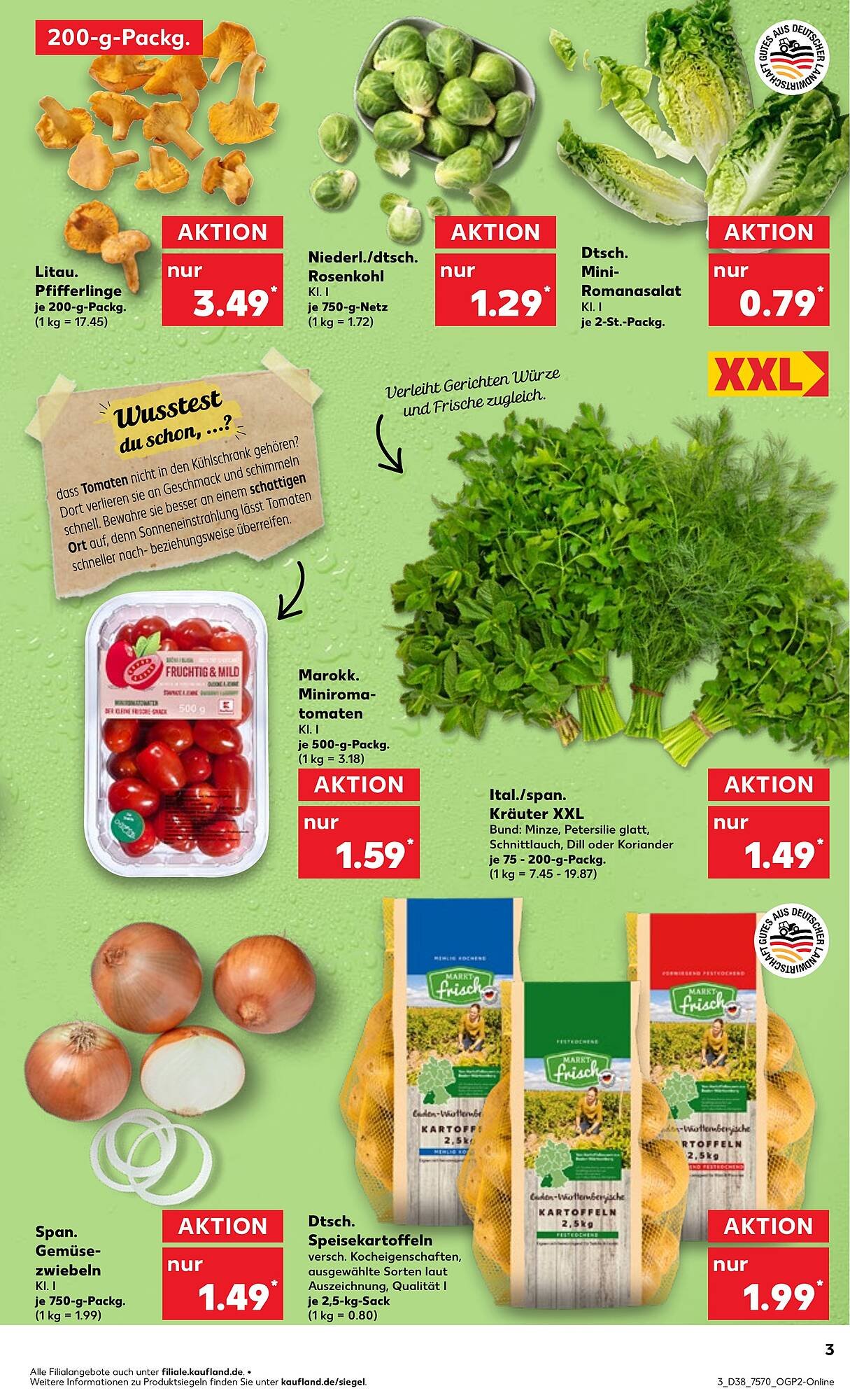 Kaufland Prospekt (2025-09-17 - 2025-09-23)