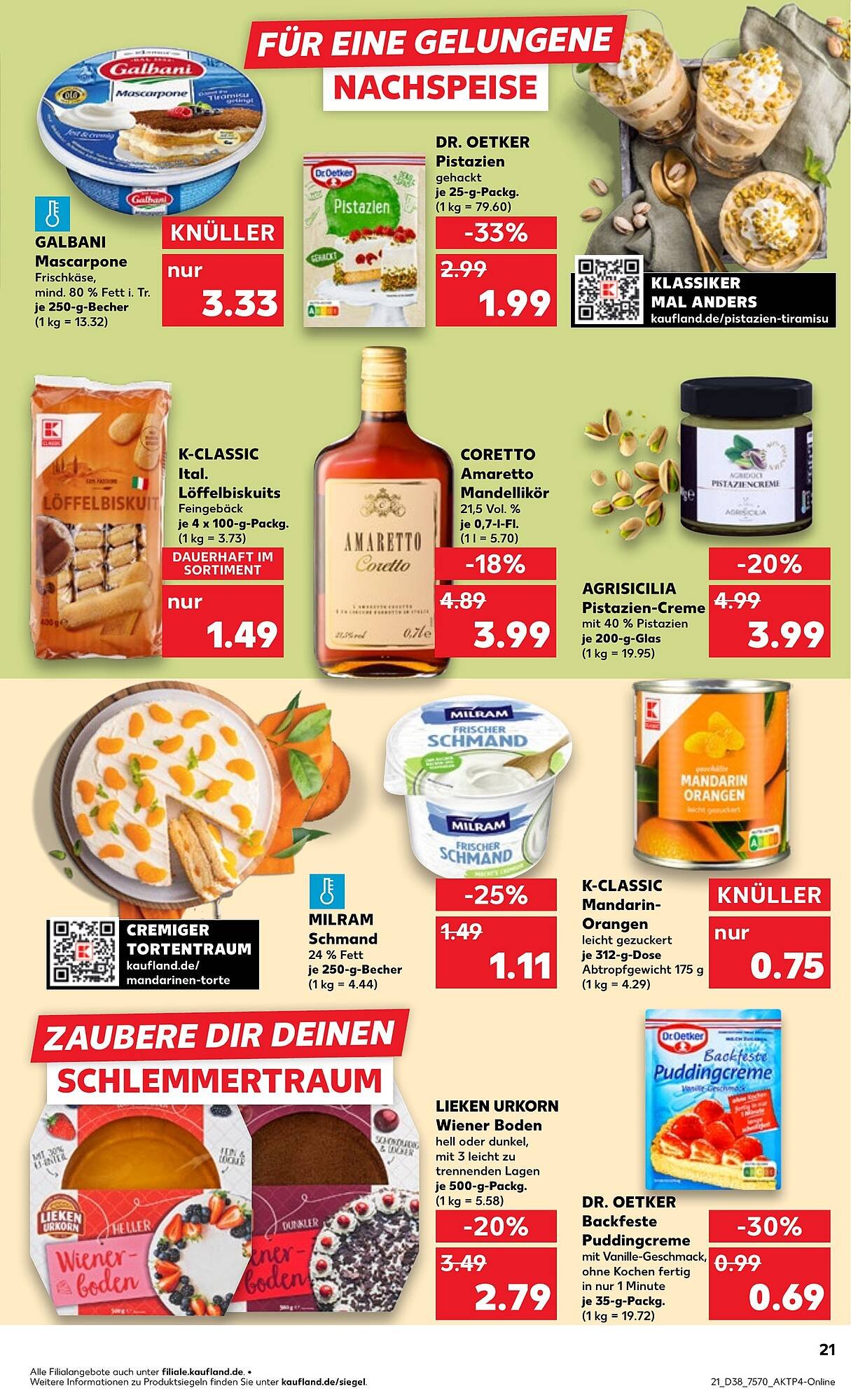 Kaufland Prospekt (2025-09-17 - 2025-09-23)