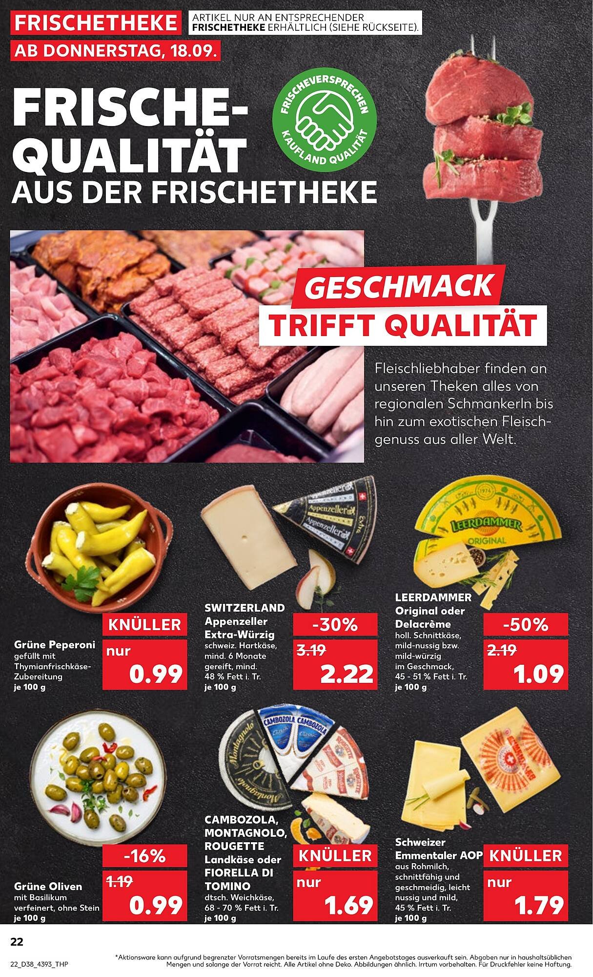 Kaufland Prospekt (2025-09-17 - 2025-09-23)