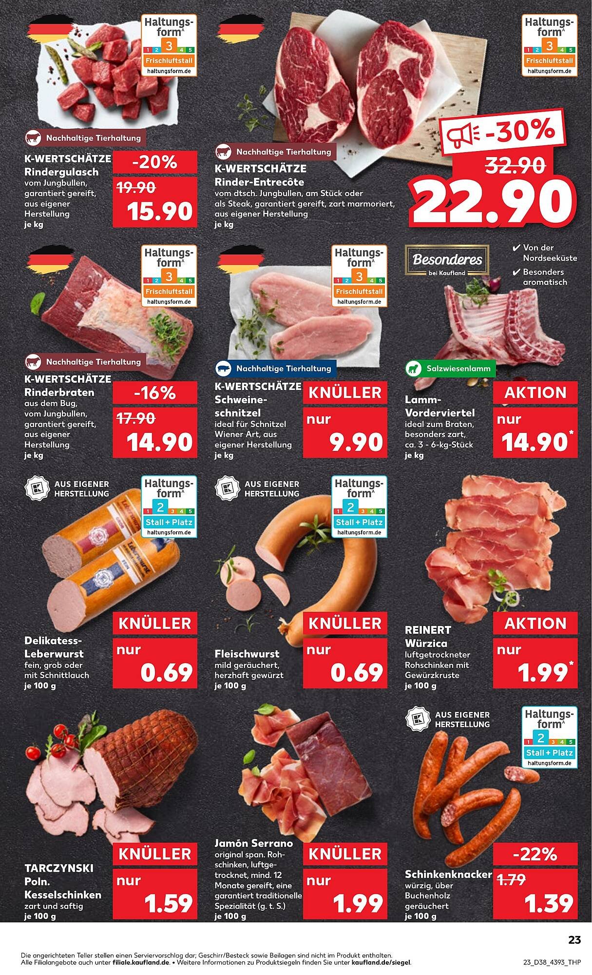 Kaufland Prospekt (2025-09-17 - 2025-09-23)
