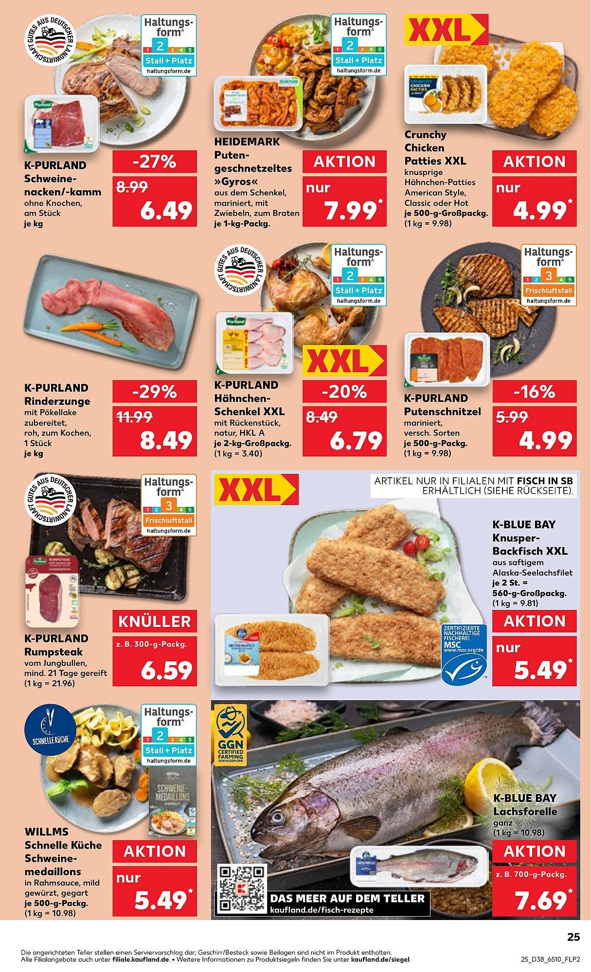 Kaufland Prospekt (2025-09-17 - 2025-09-23)