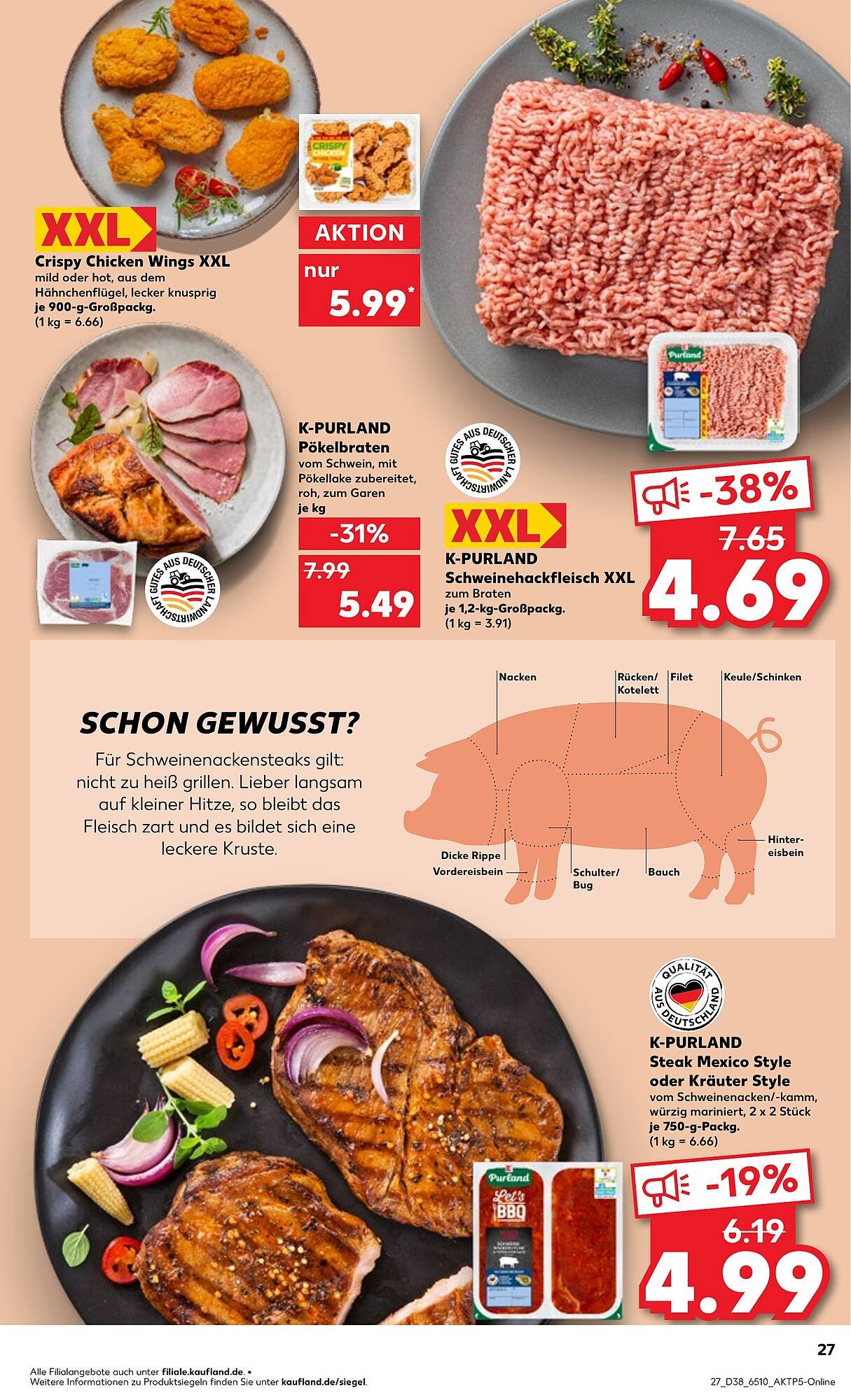 Kaufland Prospekt (2025-09-17 - 2025-09-23)