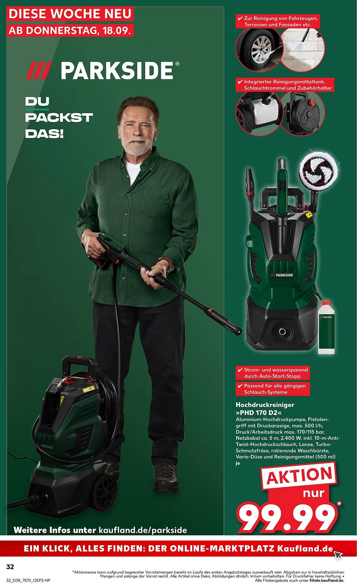 Kaufland Prospekt (2025-09-17 - 2025-09-23)