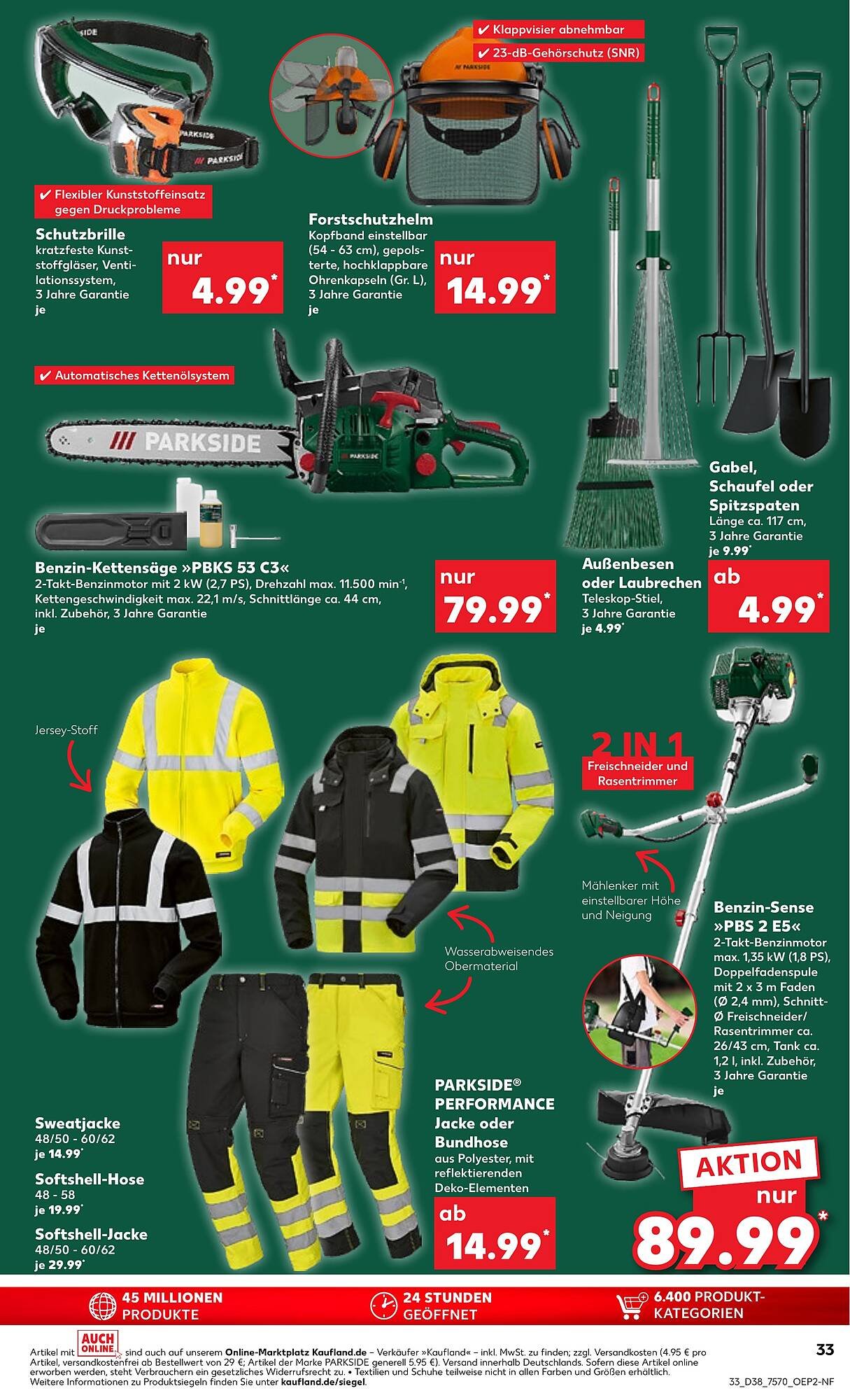 Kaufland Prospekt (2025-09-17 - 2025-09-23)