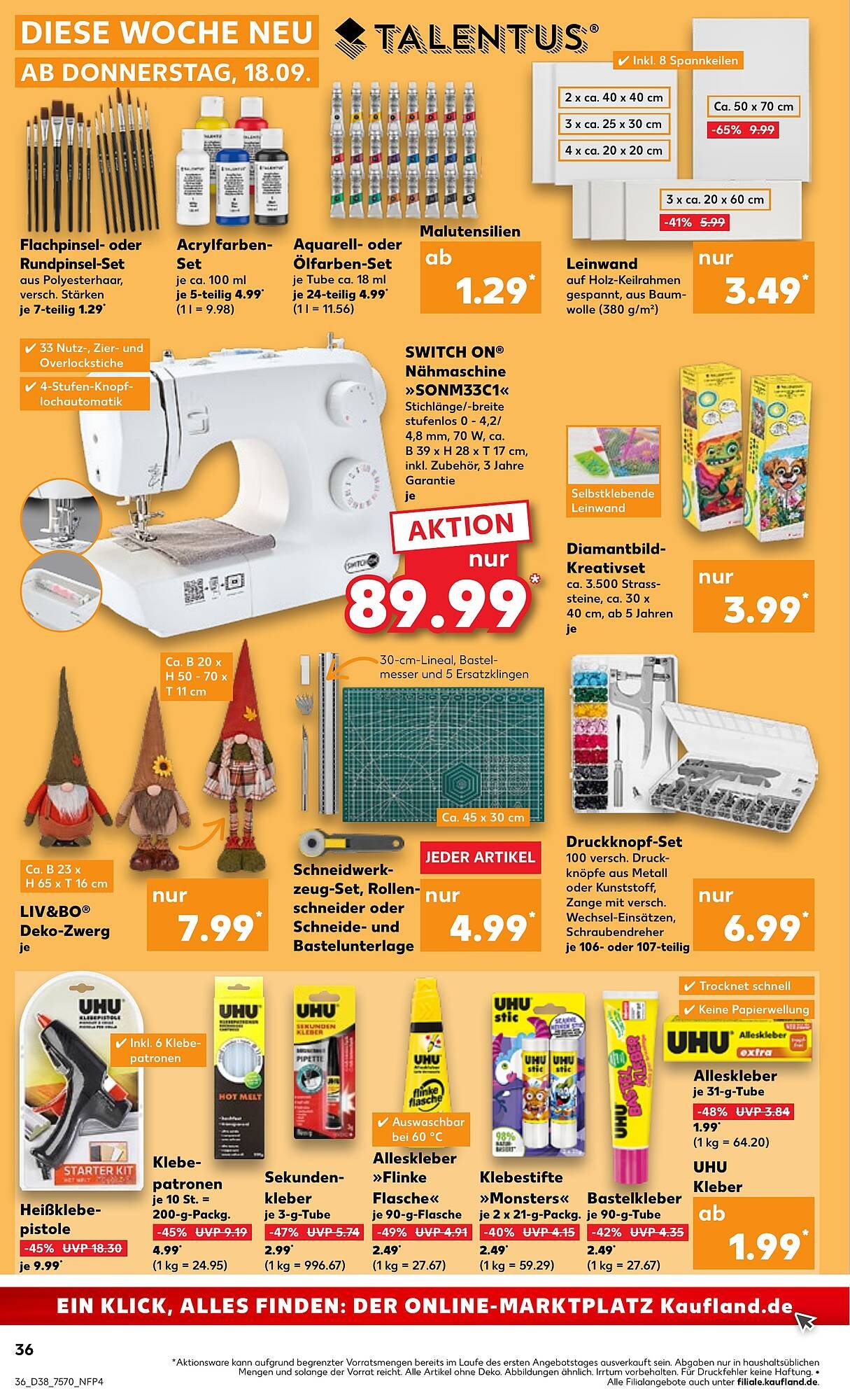 Kaufland Prospekt (2025-09-17 - 2025-09-23)