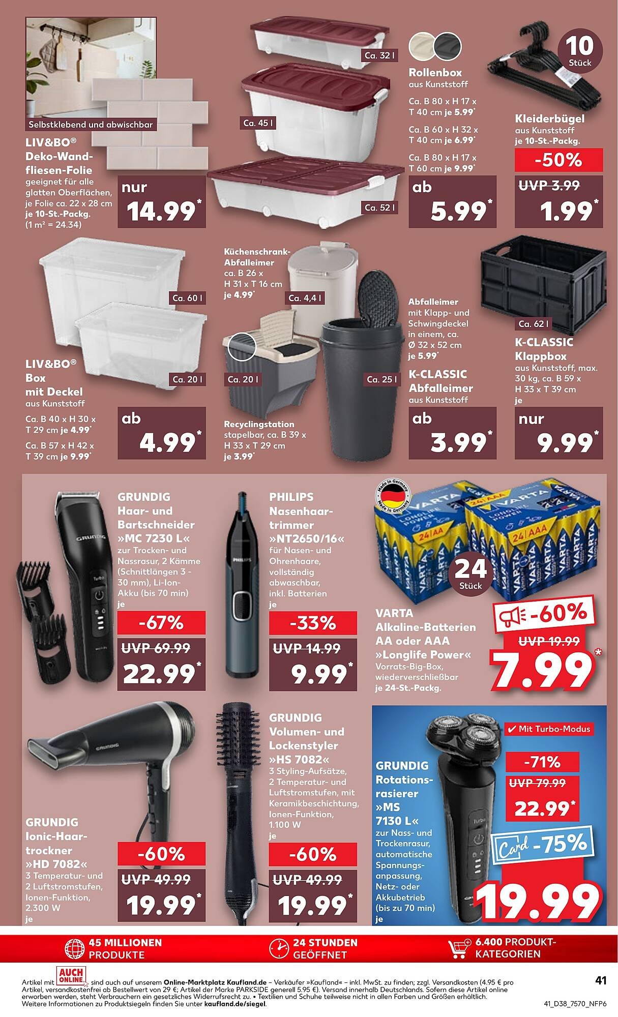 Kaufland Prospekt (2025-09-17 - 2025-09-23)