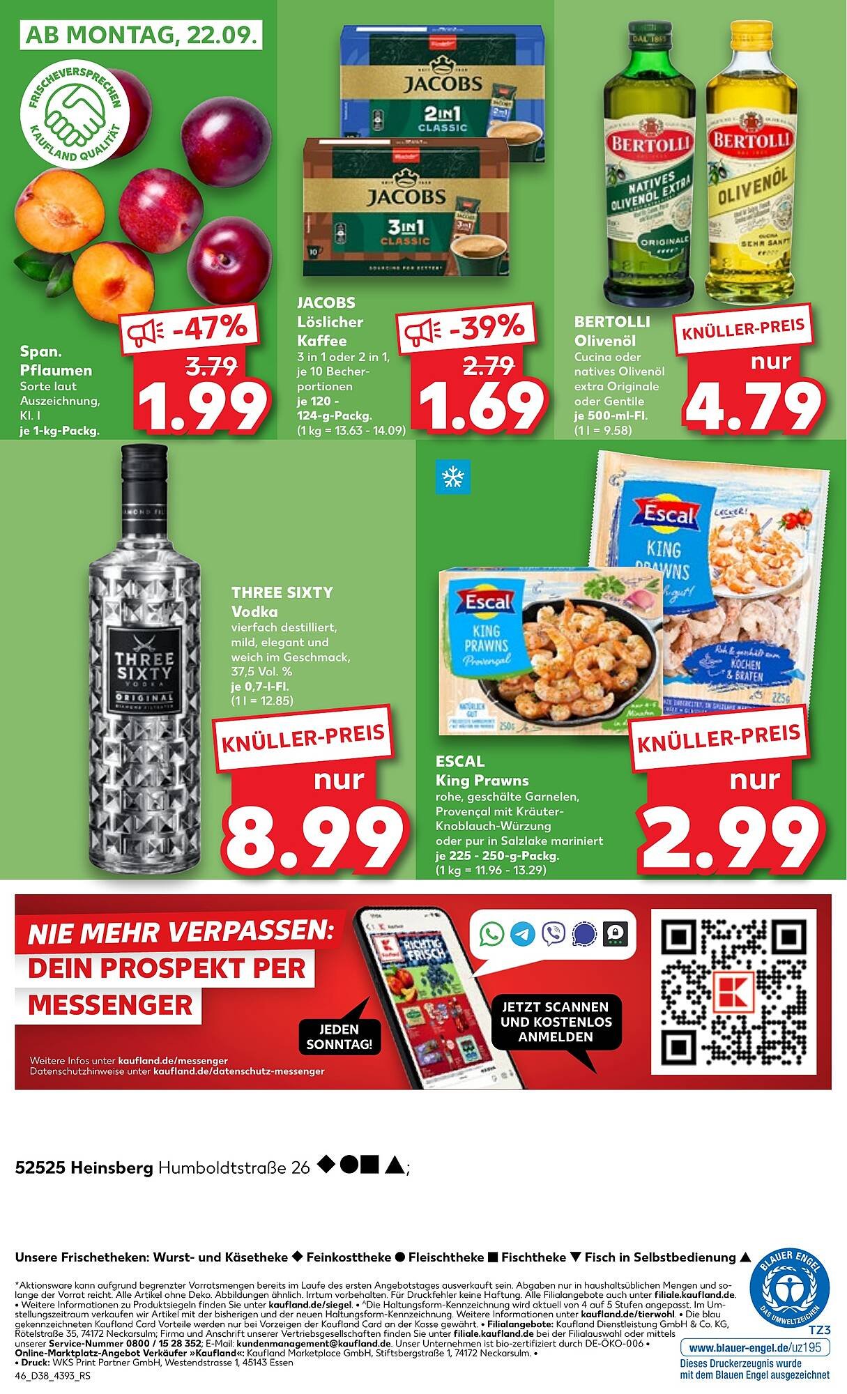 Kaufland Prospekt (2025-09-17 - 2025-09-23)