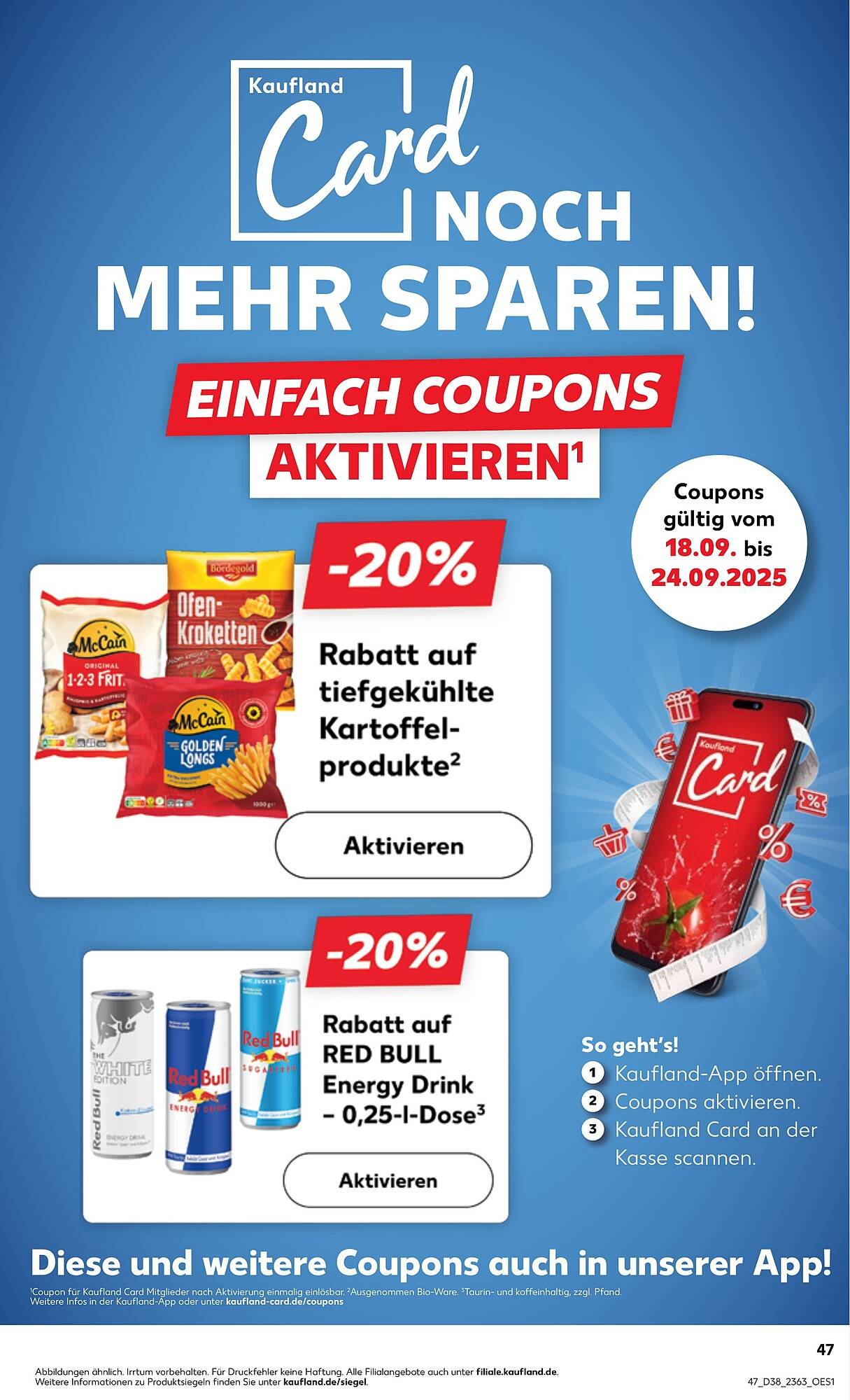 Kaufland Prospekt (2025-09-17 - 2025-09-23)