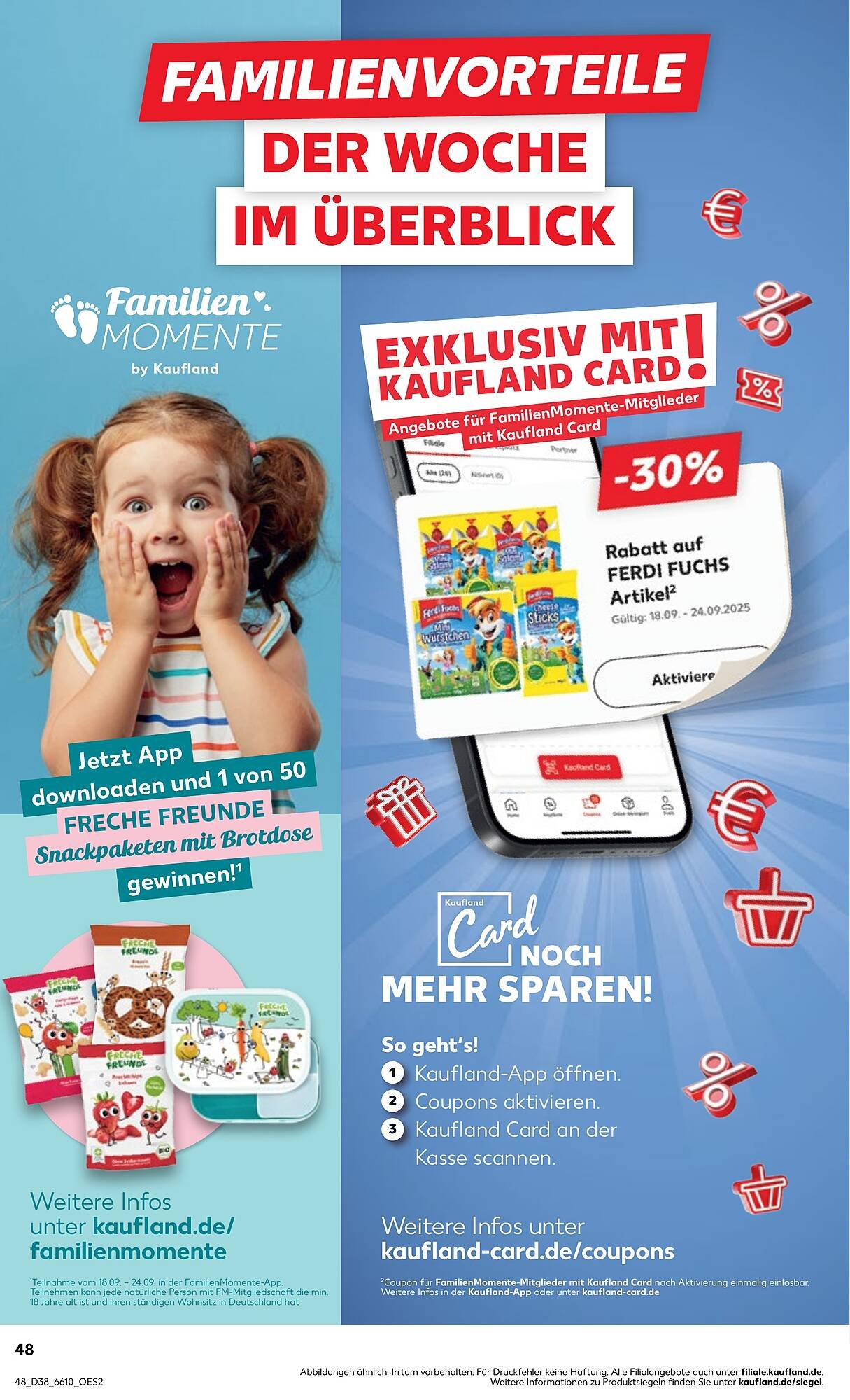 Kaufland Prospekt (2025-09-17 - 2025-09-23)