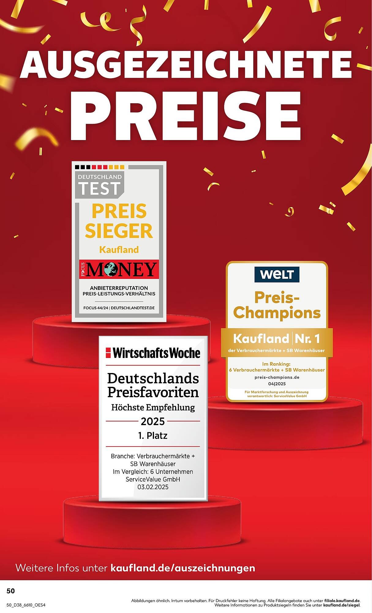 Kaufland Prospekt (2025-09-17 - 2025-09-23)