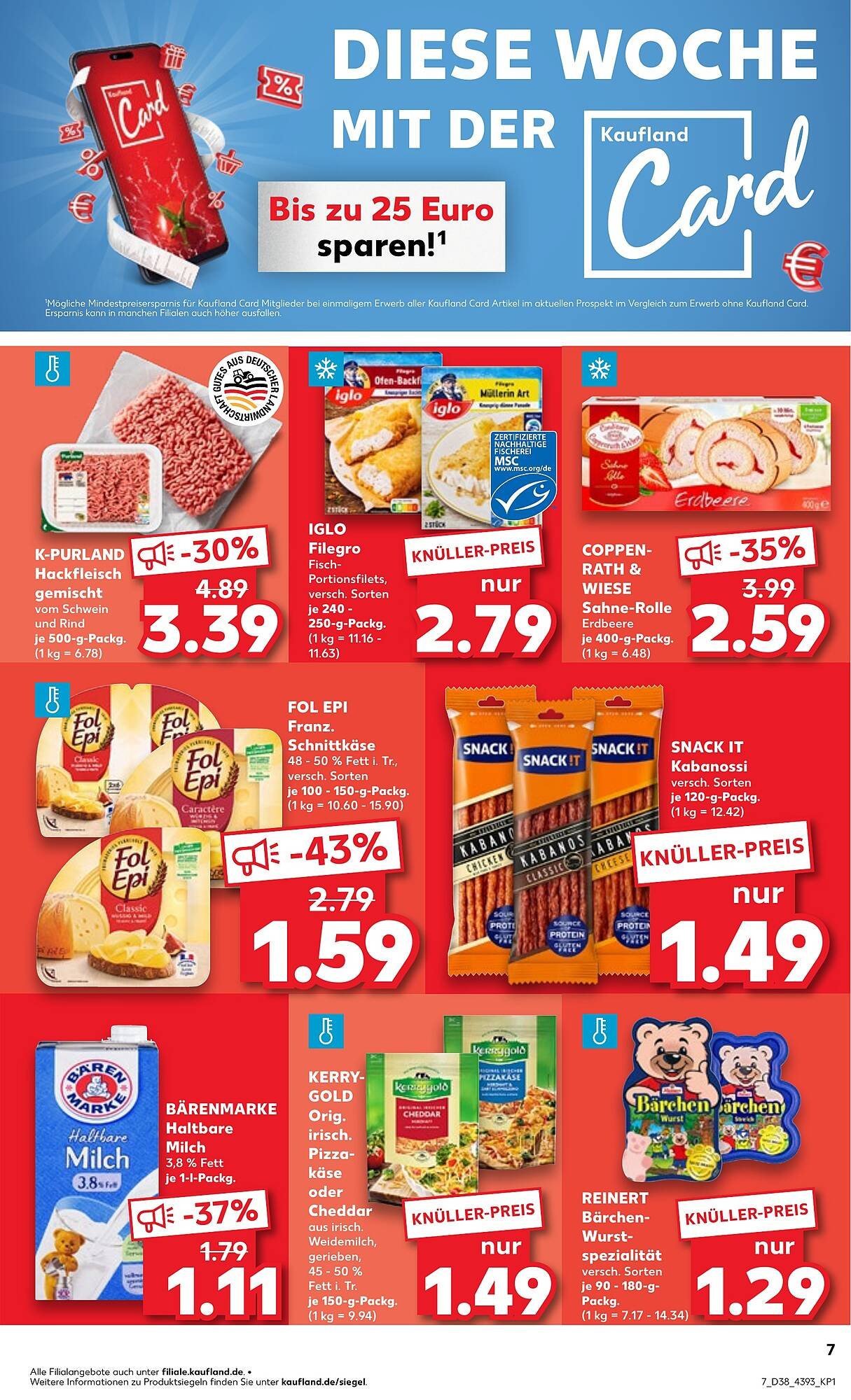 Kaufland Prospekt (2025-09-17 - 2025-09-23)