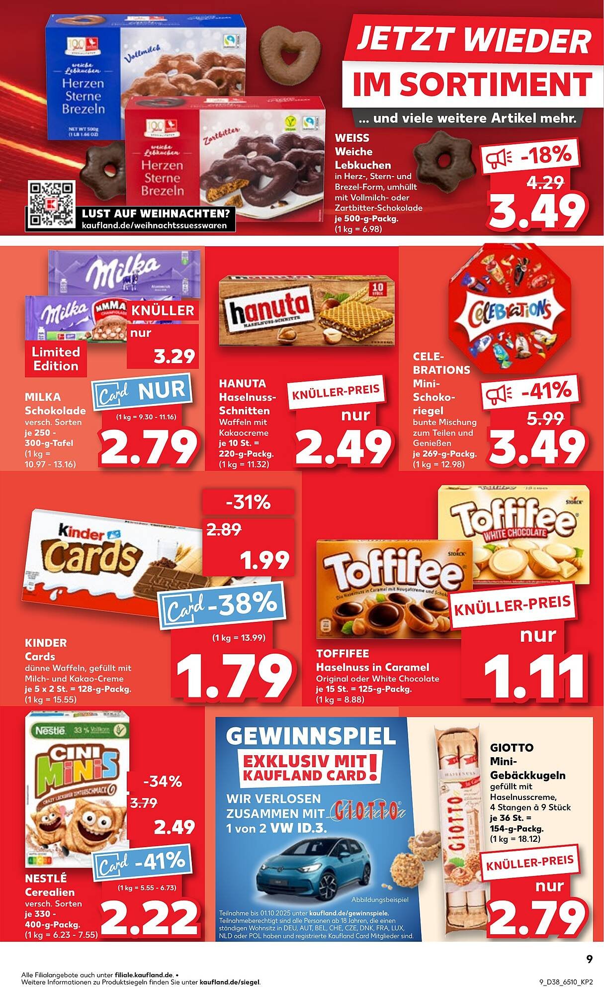 Kaufland Prospekt (2025-09-17 - 2025-09-23)