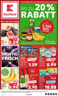 Kaufland Prospekt (2025-09-17 - 2025-09-23)