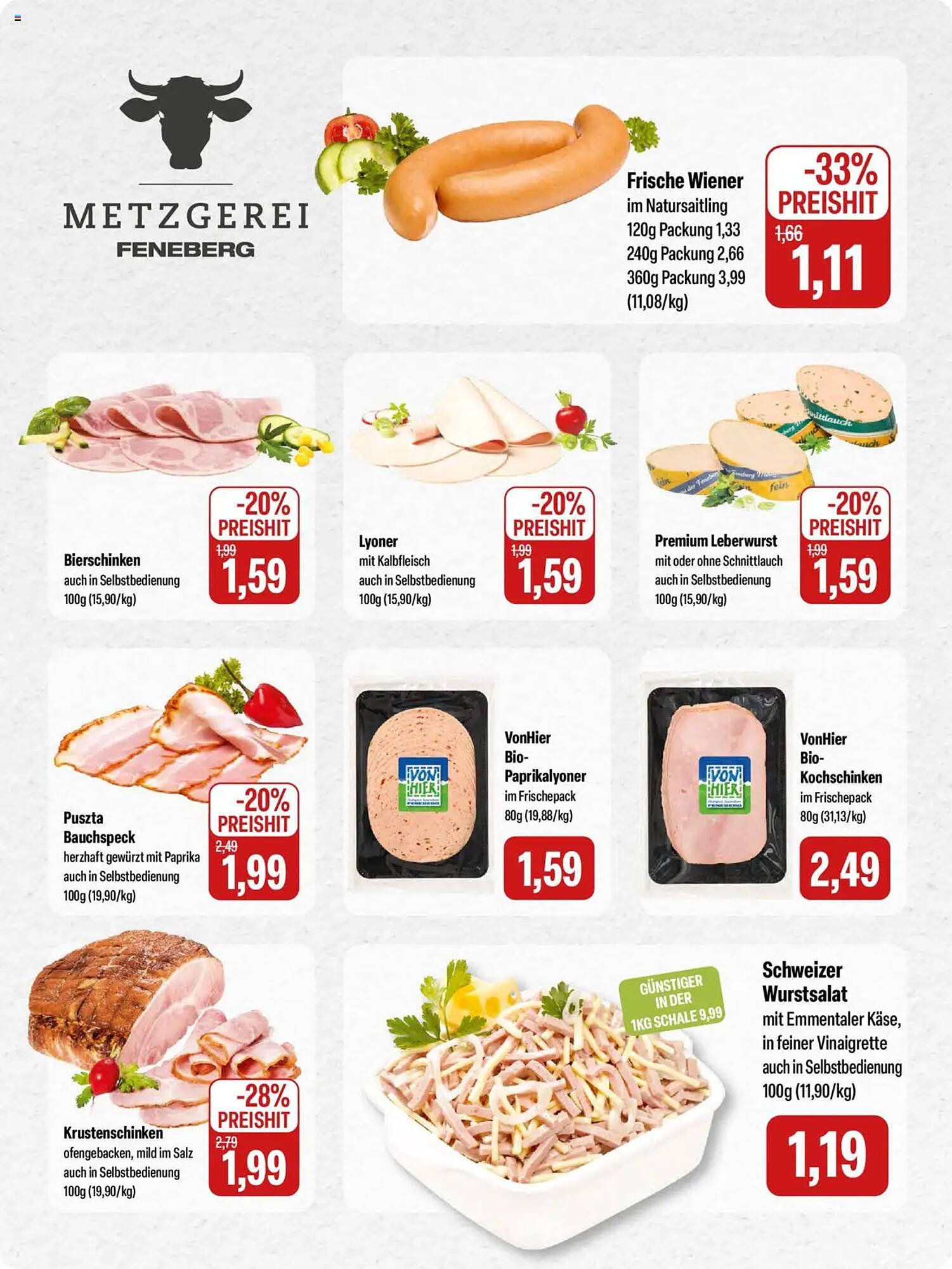 Feneberg Prospekt (2025-09-25 - 2025-09-27) | 2