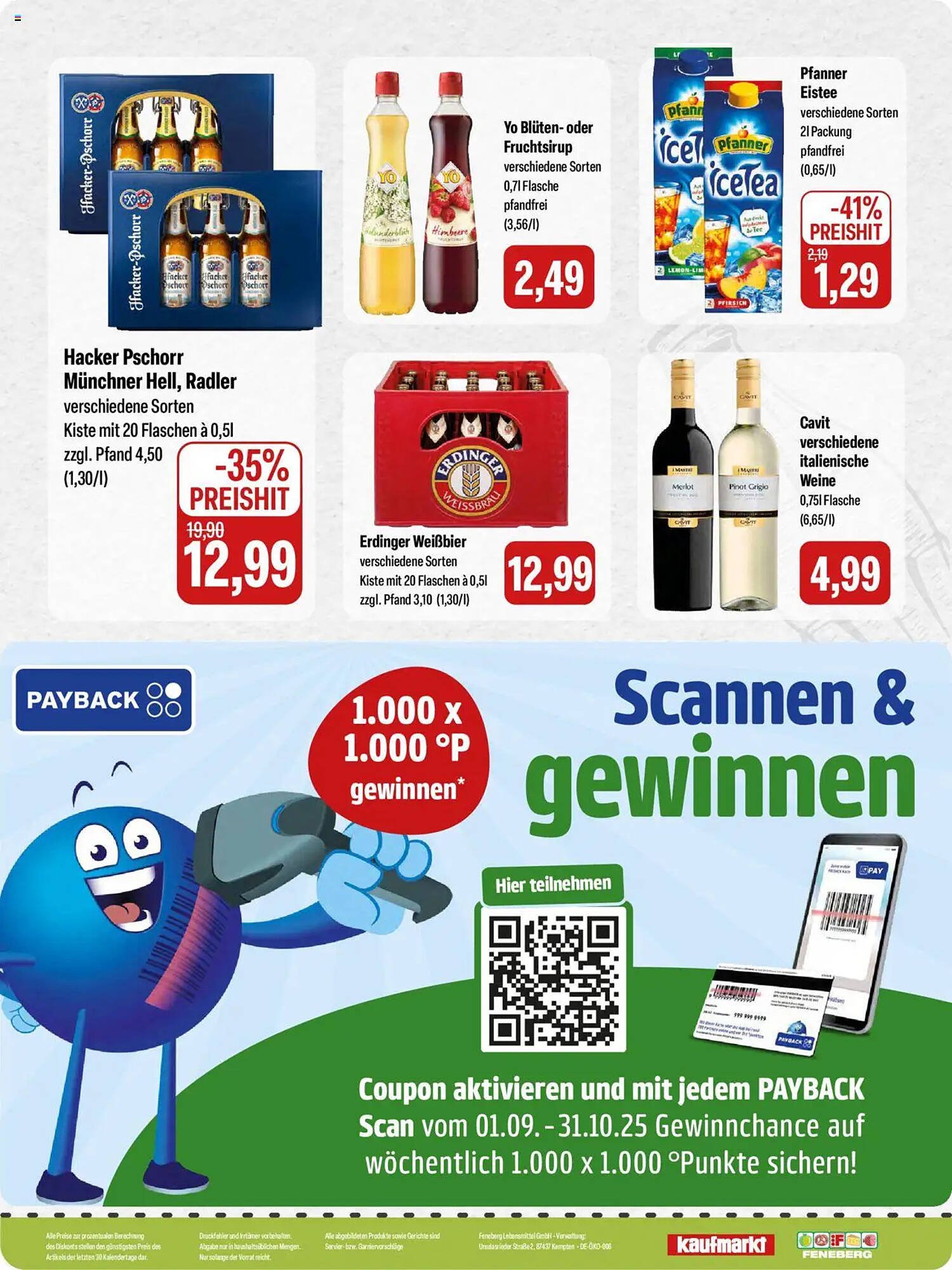 Feneberg Prospekt (2025-09-25 - 2025-09-27) | 16