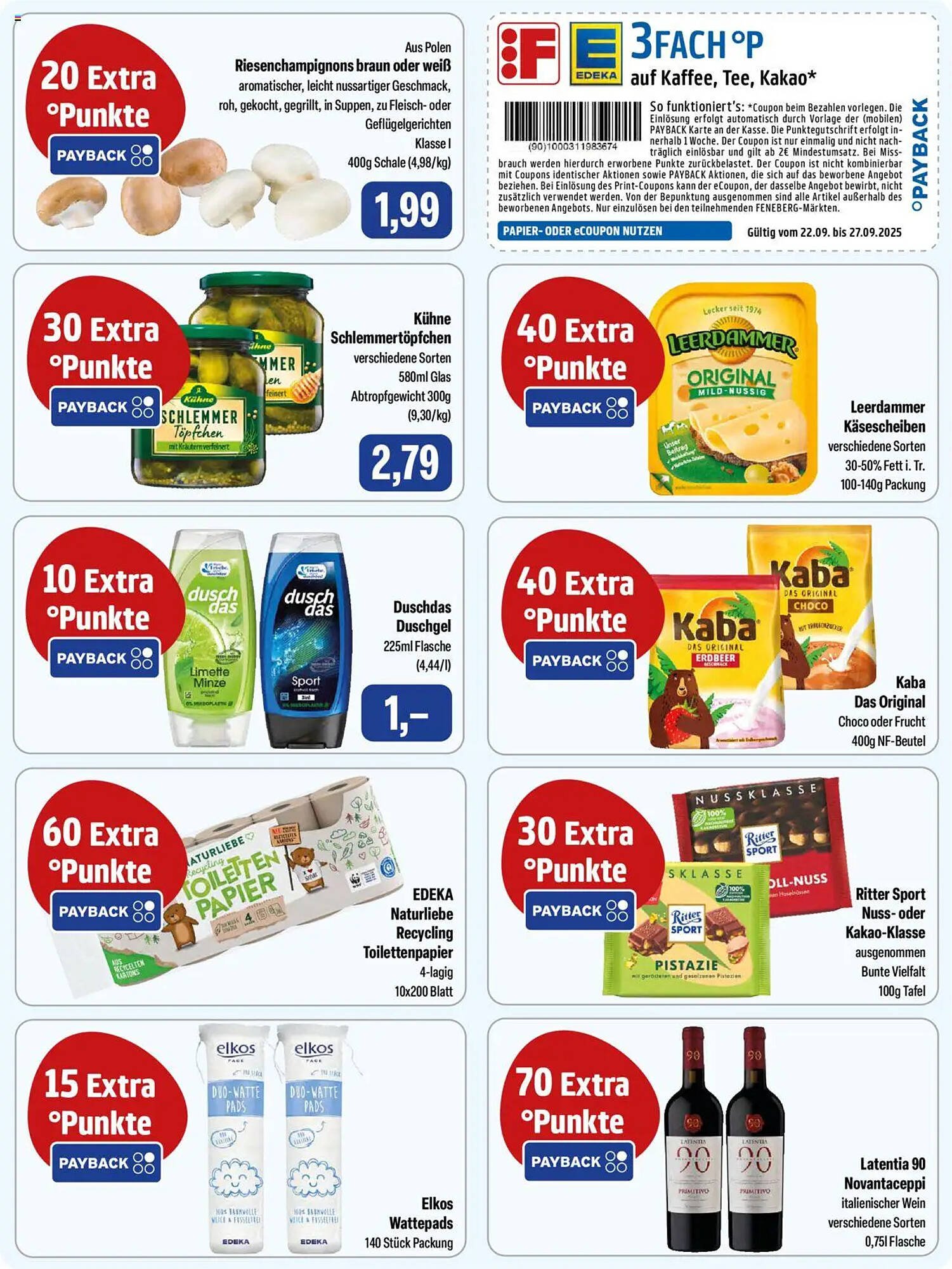 Feneberg Prospekt (2025-09-25 - 2025-09-27) | 9