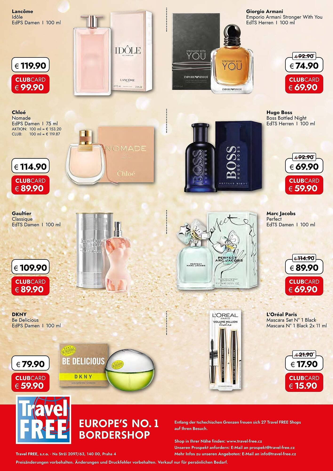 Travel Free Prospekt (2025-10-31 - 2025-11-13)