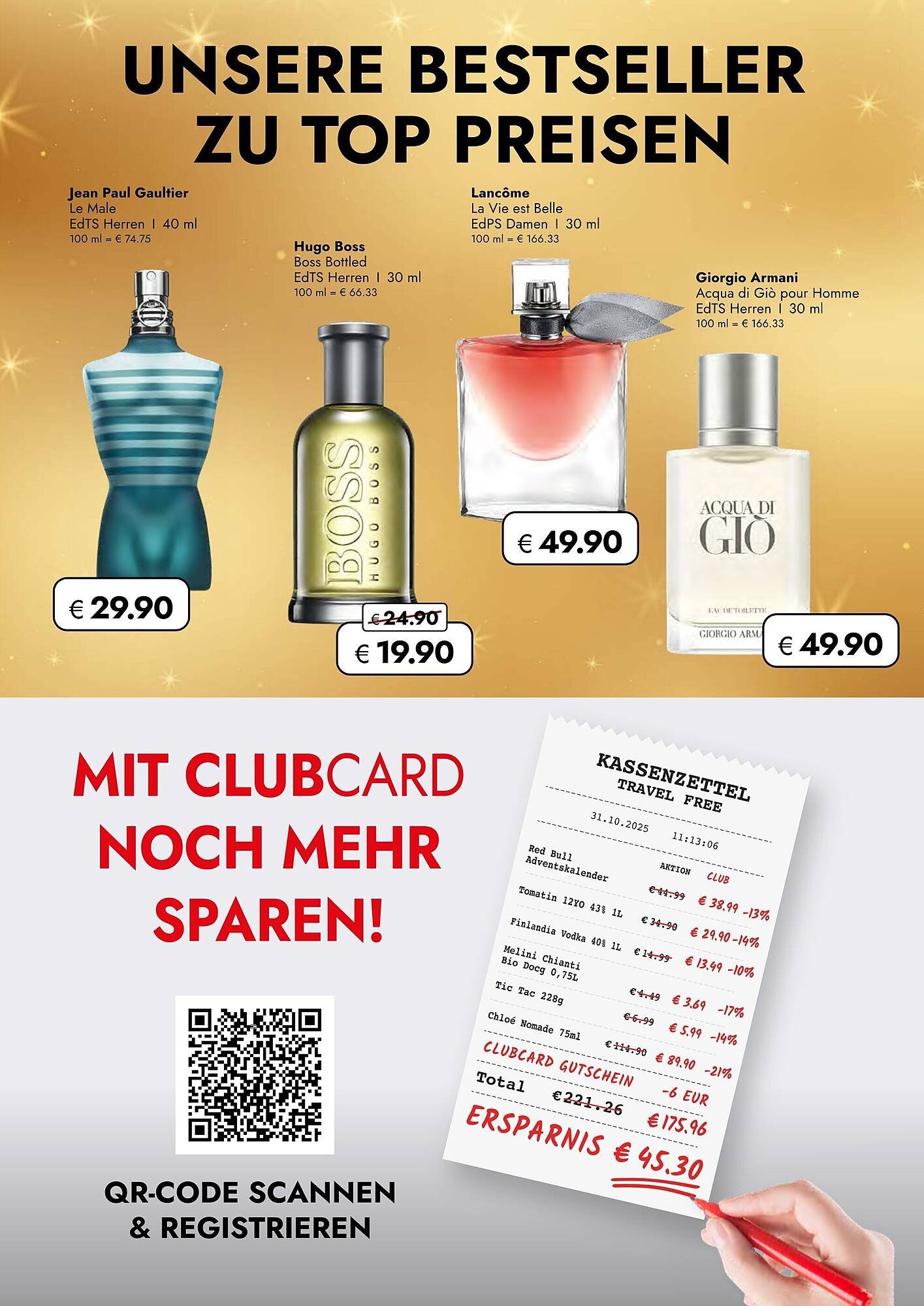 Travel Free Prospekt (2025-10-31 - 2025-11-13)