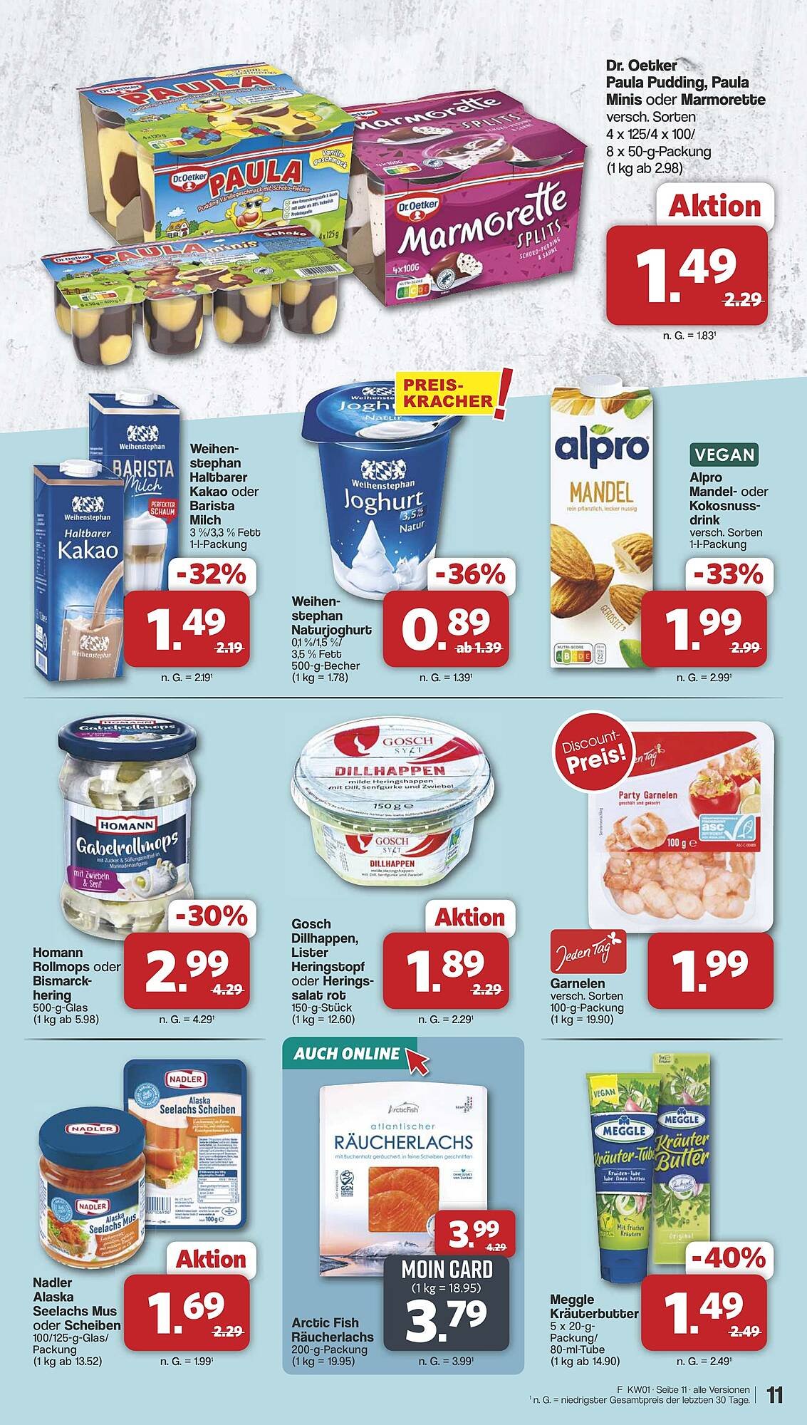 Famila Nord West Prospekt