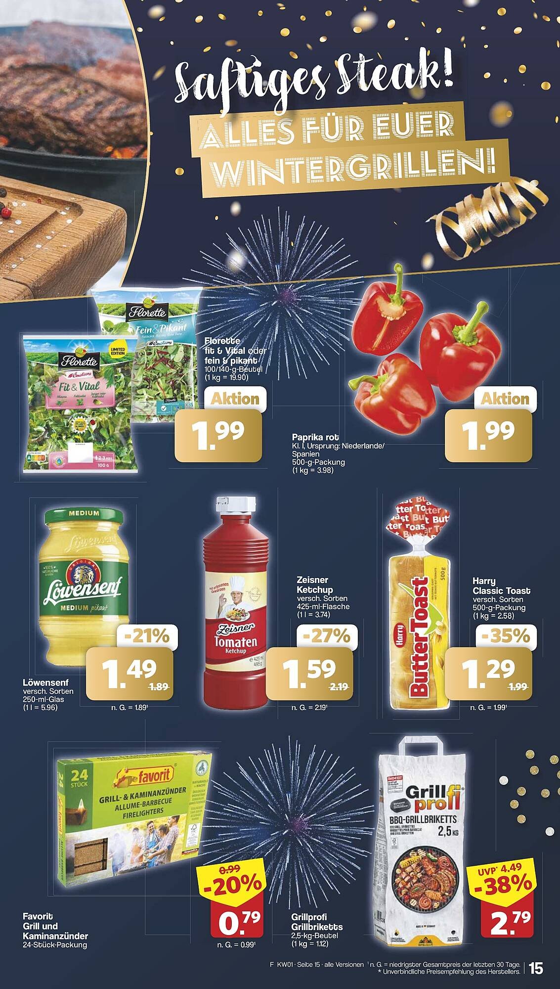 Famila Nord West Prospekt