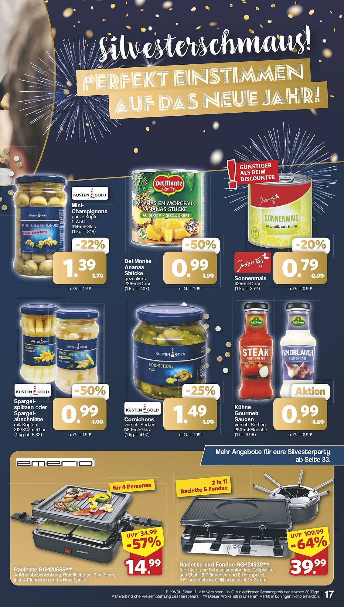 Famila Nord West Prospekt