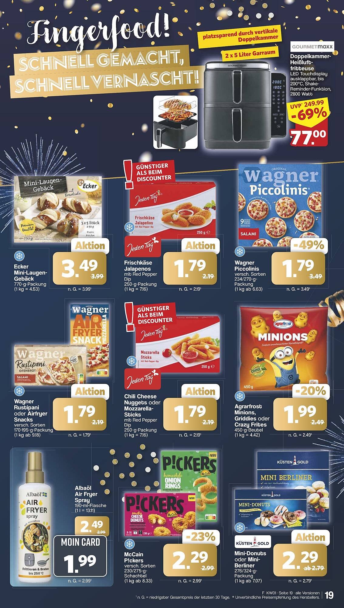 Famila Nord West Prospekt