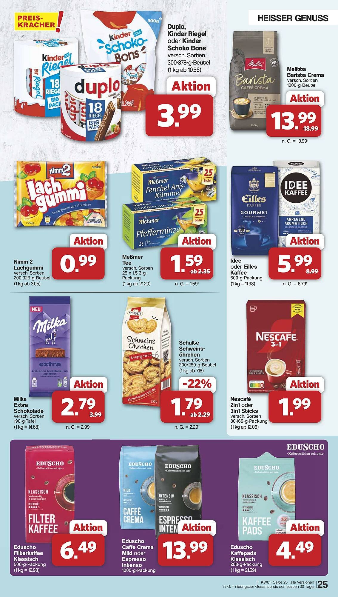 Famila Nord West Prospekt