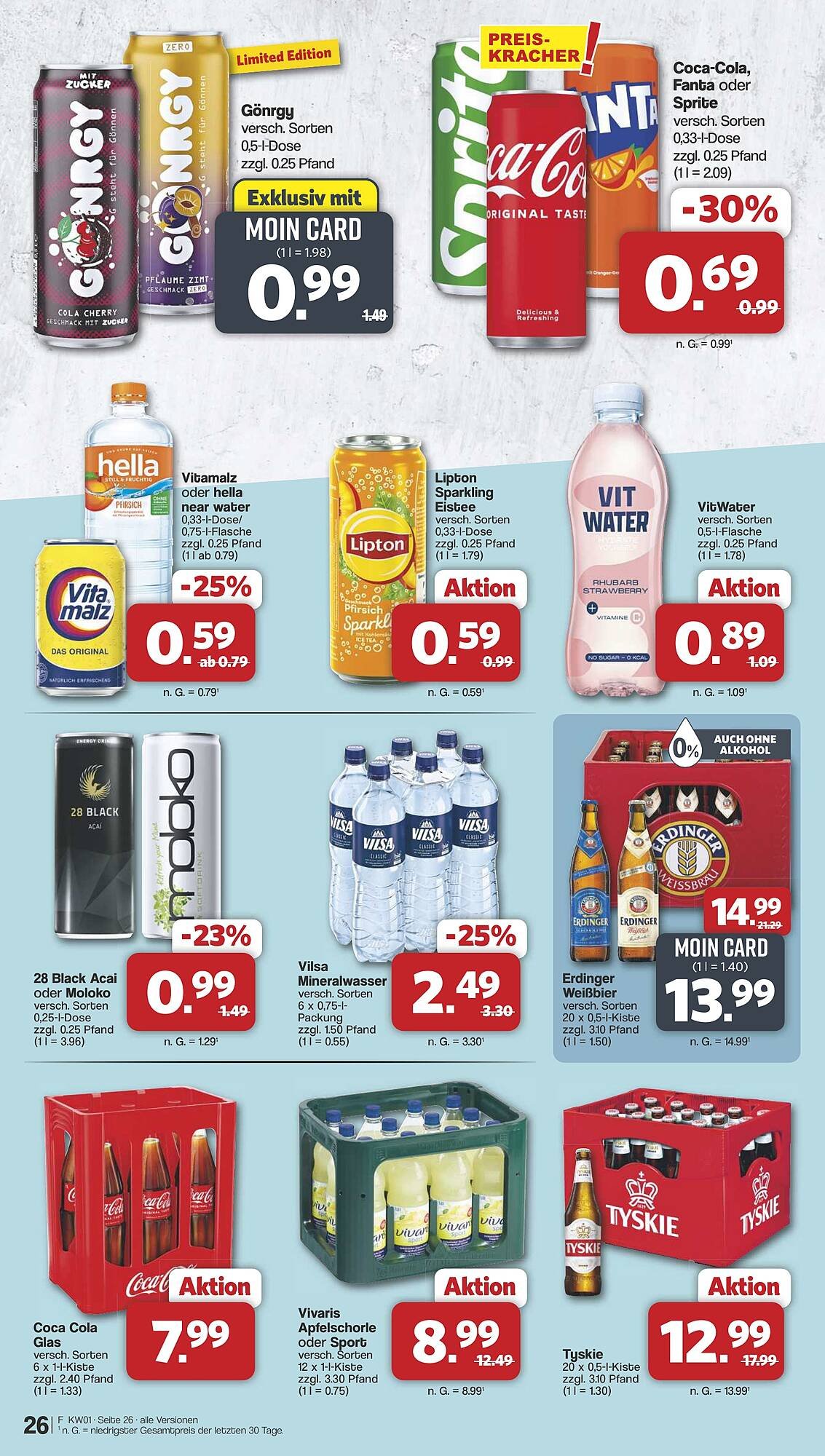 Famila Nord West Prospekt