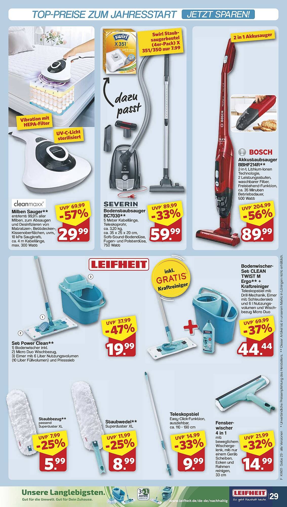 Famila Nord West Prospekt