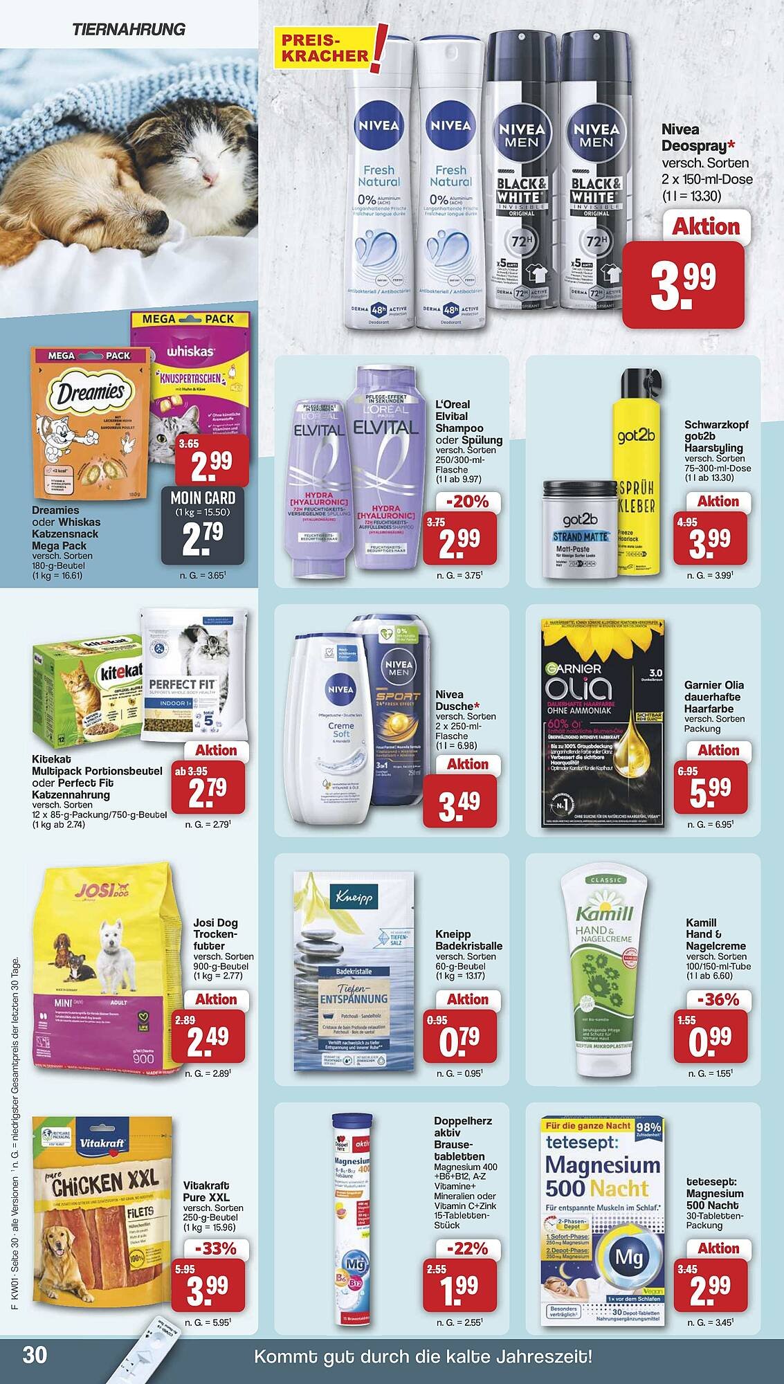 Famila Nord West Prospekt