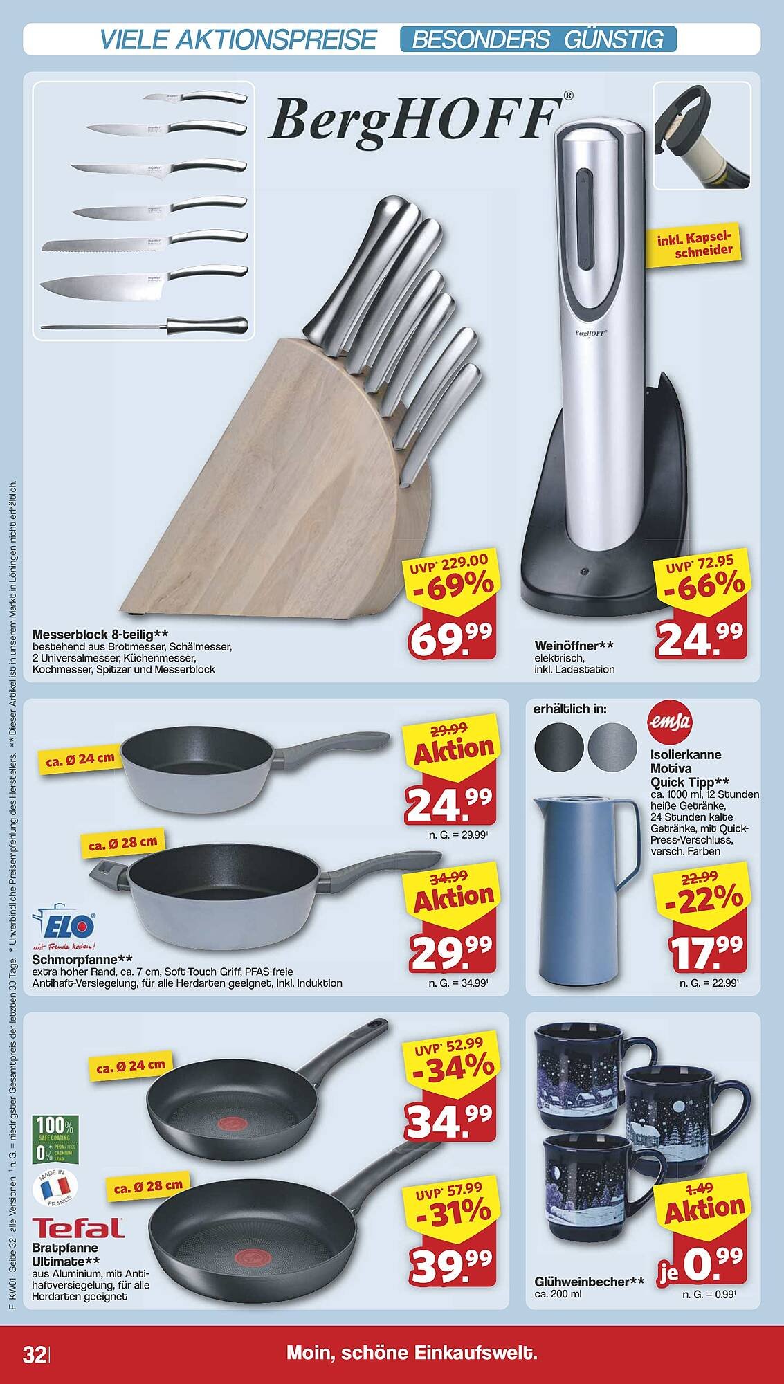 Famila Nord West Prospekt