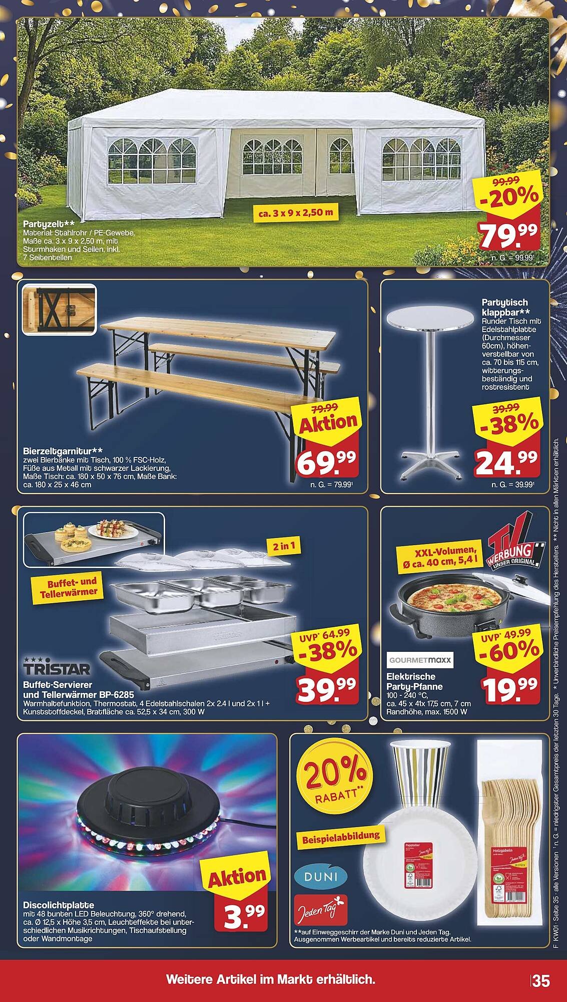 Famila Nord West Prospekt