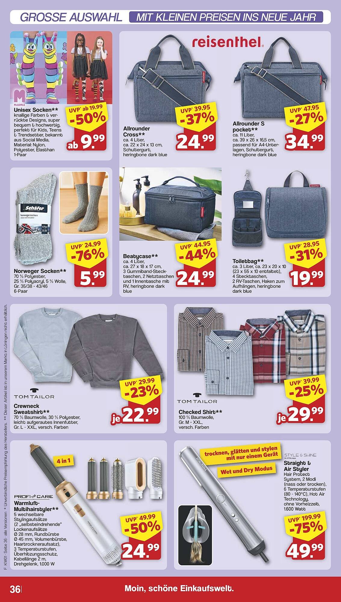 Famila Nord West Prospekt