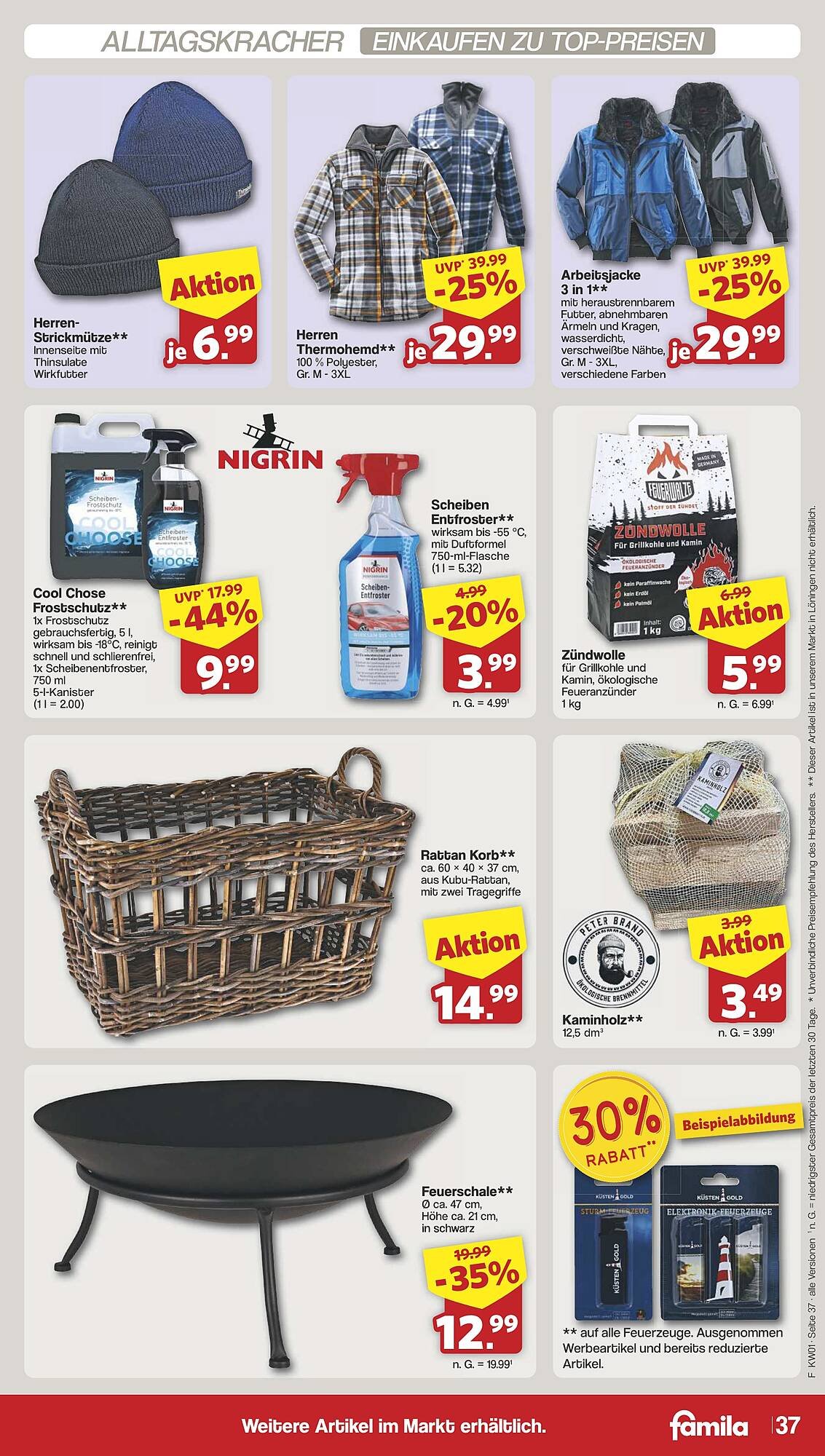 Famila Nord West Prospekt