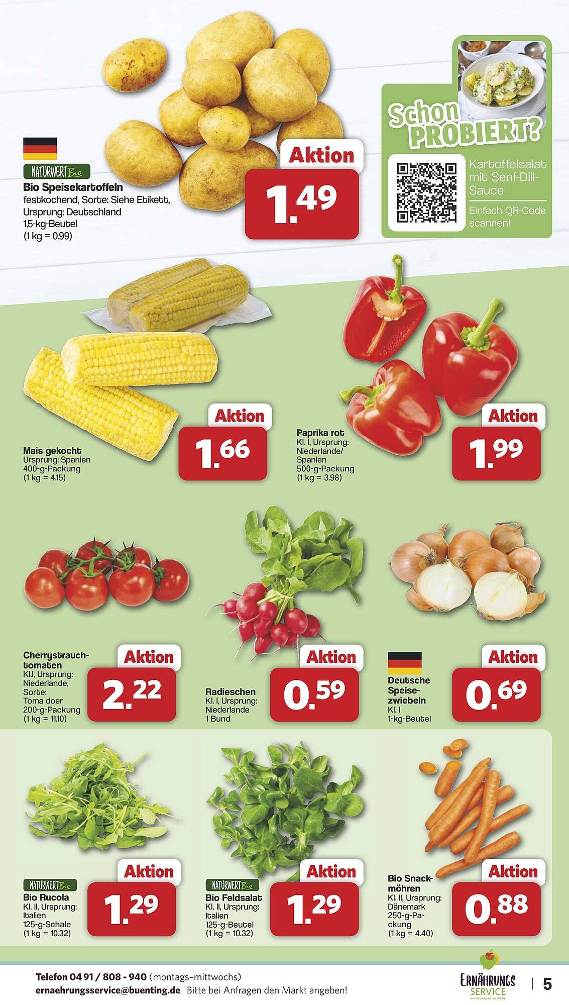 Famila Nord West Prospekt