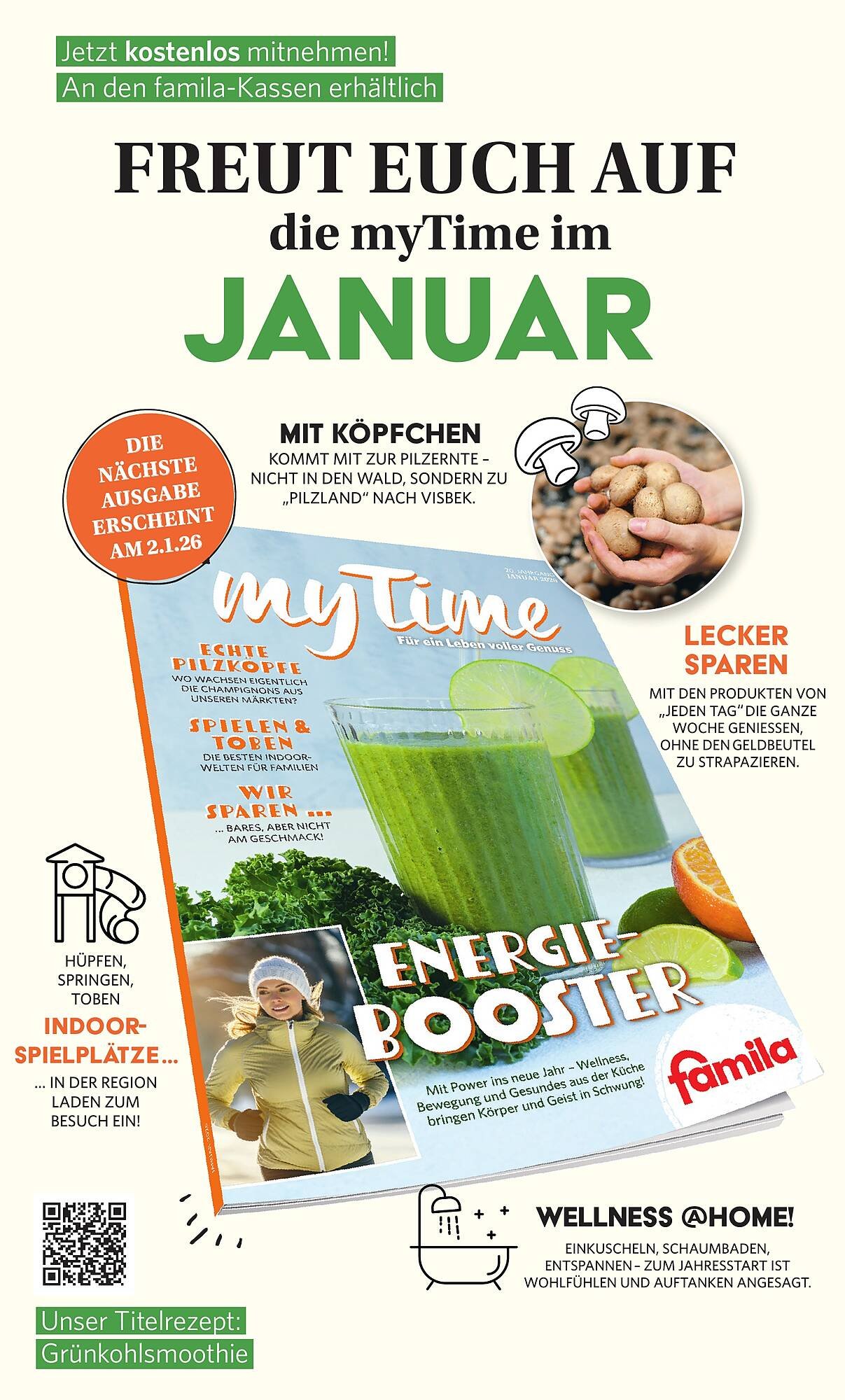 Famila Nord West Prospekt