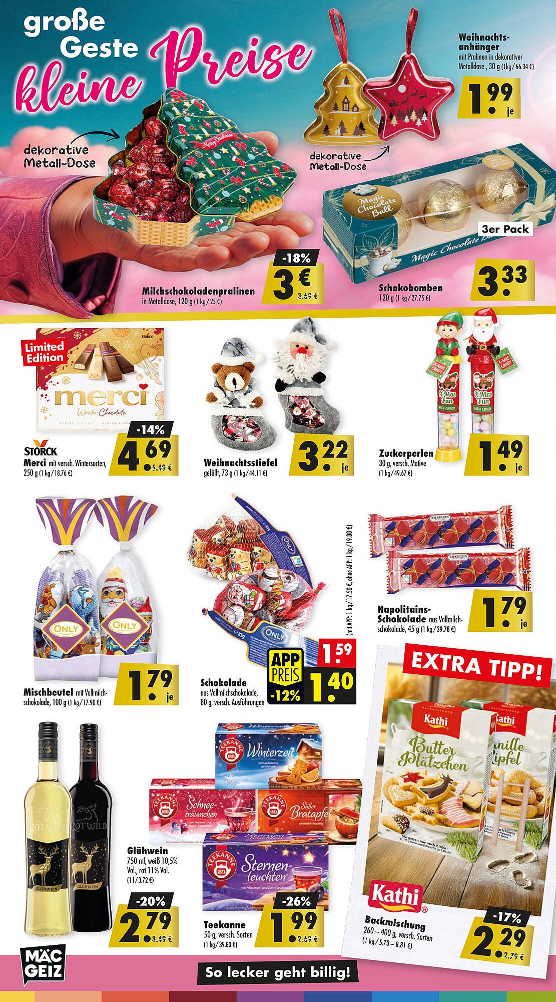 Mäc Geiz Prospekt (2025-11-03 - 2025-11-09)