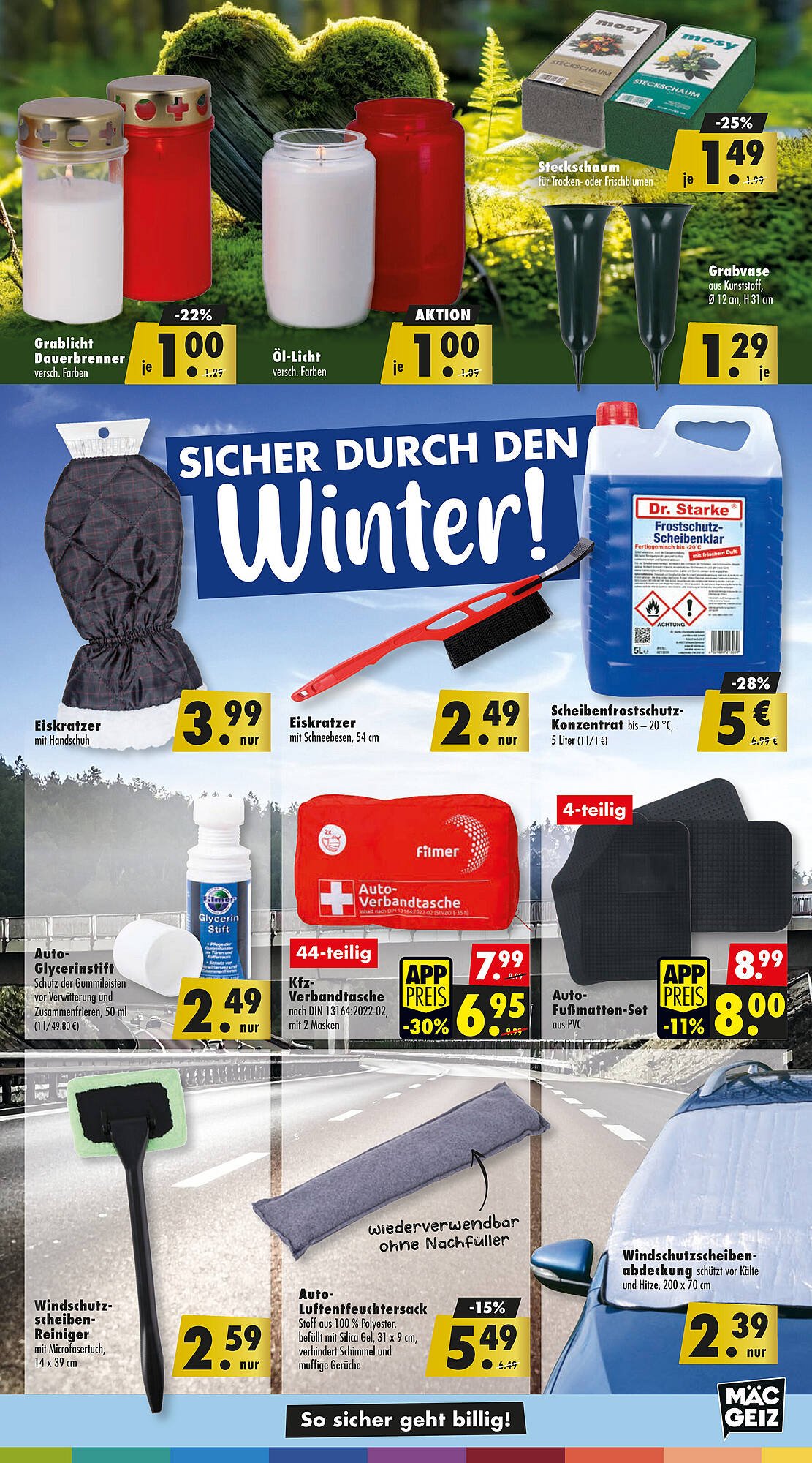 Mäc Geiz Prospekt (2025-11-03 - 2025-11-09)