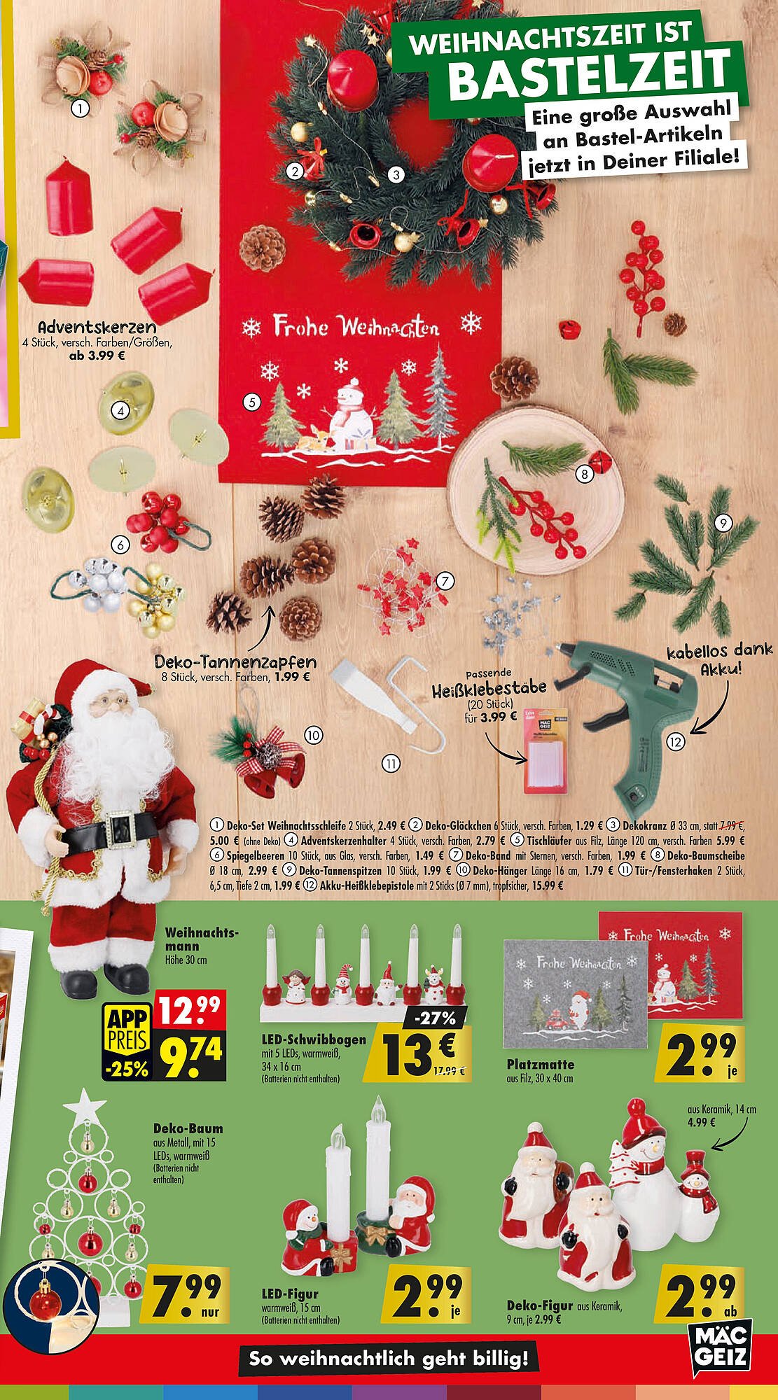 Mäc Geiz Prospekt (2025-11-03 - 2025-11-09)