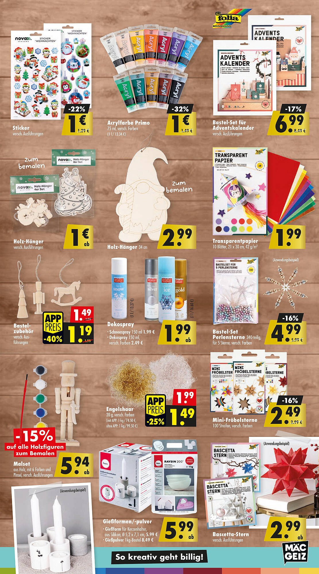 Mäc Geiz Prospekt (2025-11-03 - 2025-11-09)