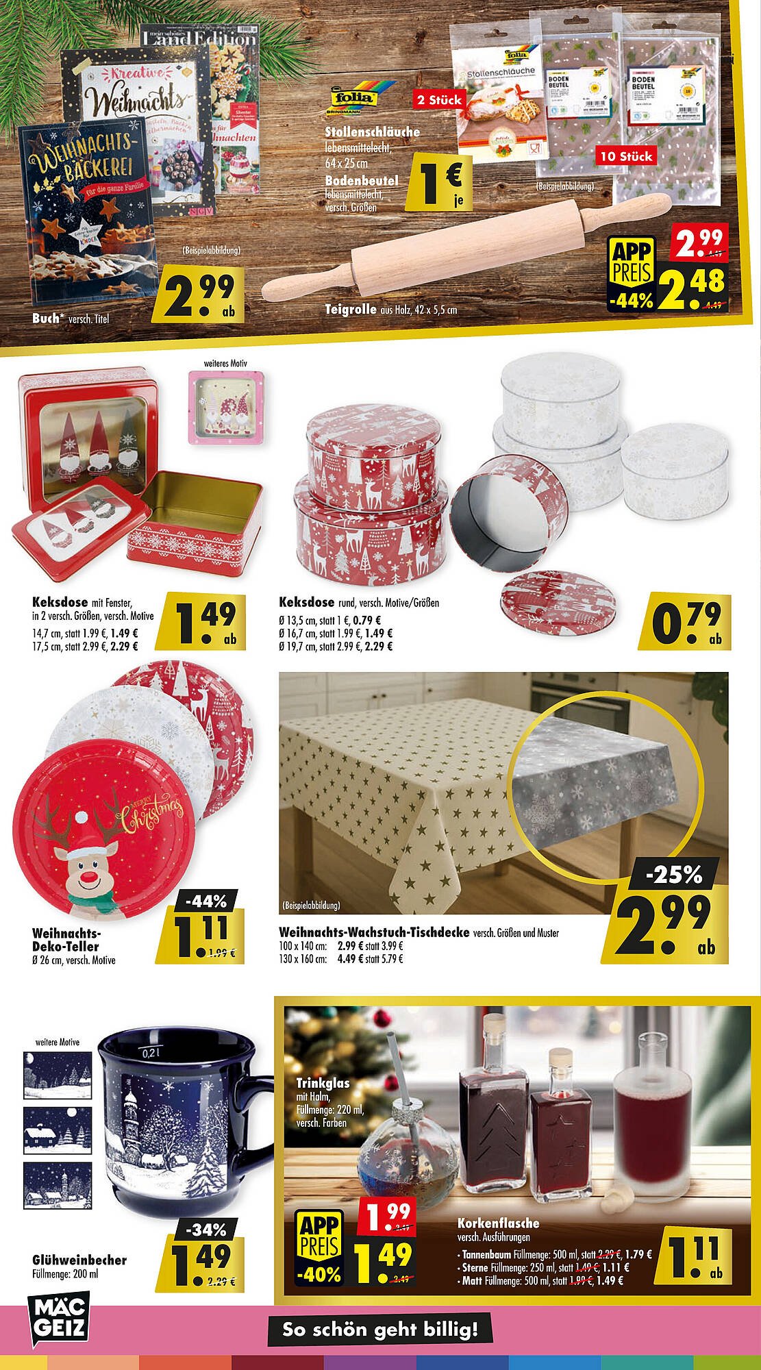 Mäc Geiz Prospekt (2025-11-03 - 2025-11-09)