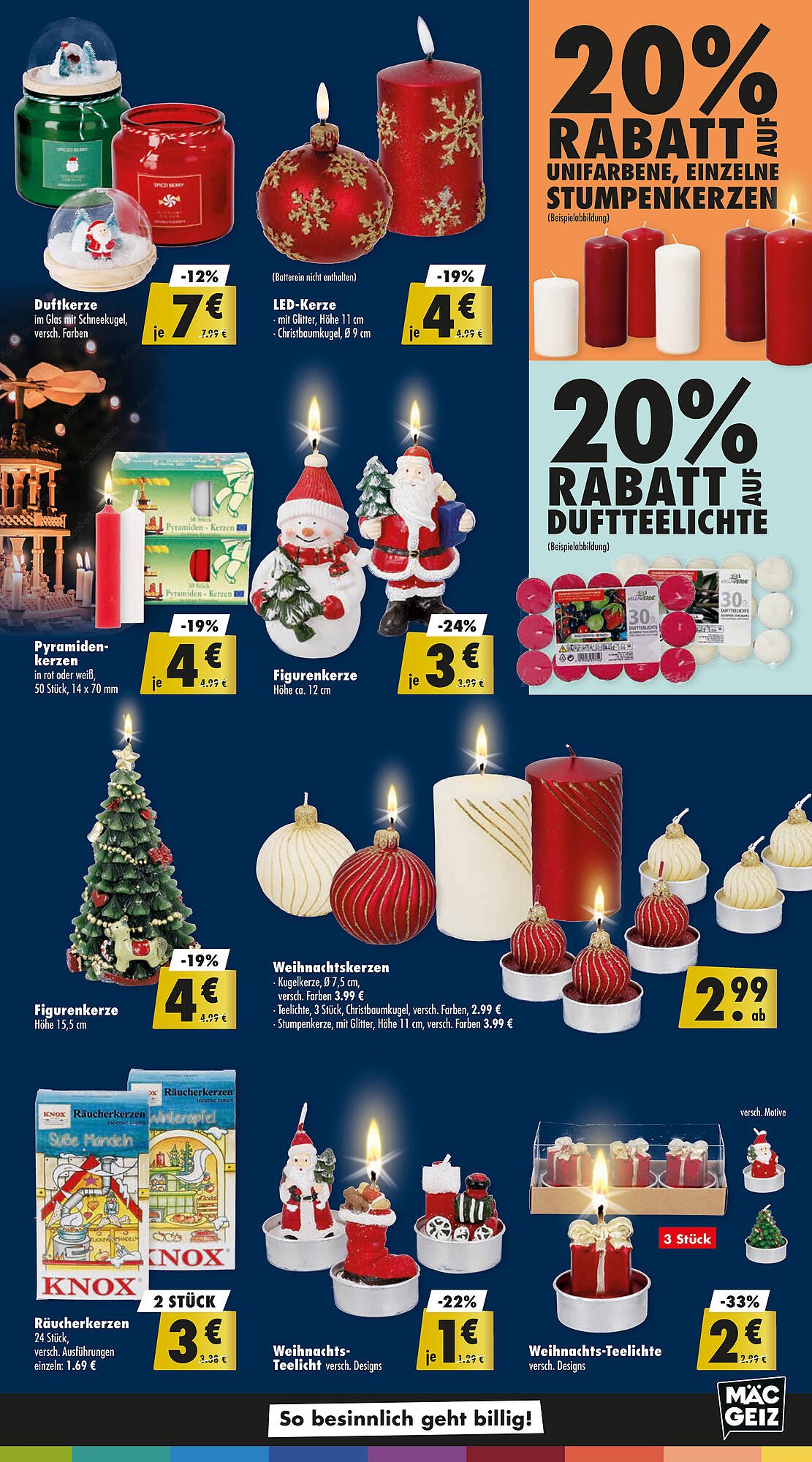 Mäc Geiz Prospekt (2025-11-03 - 2025-11-09)