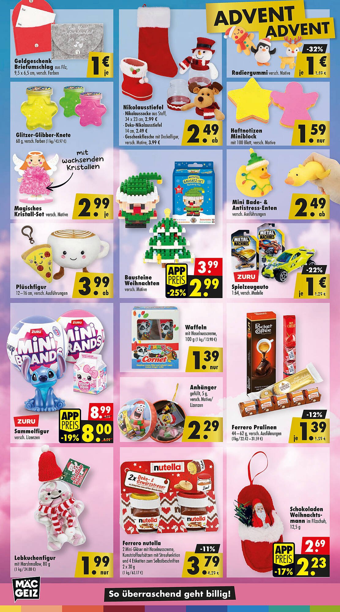 Mäc Geiz Prospekt (2025-11-03 - 2025-11-09)